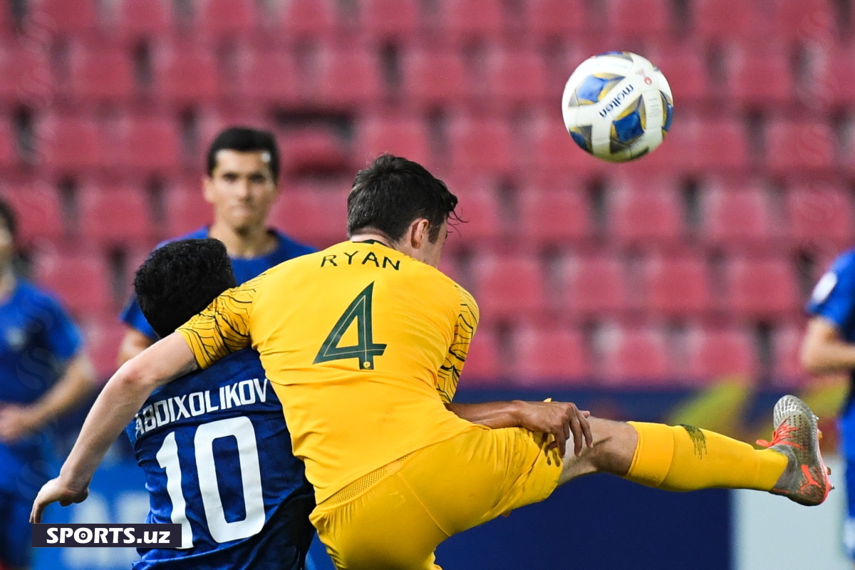 aus_uzb match