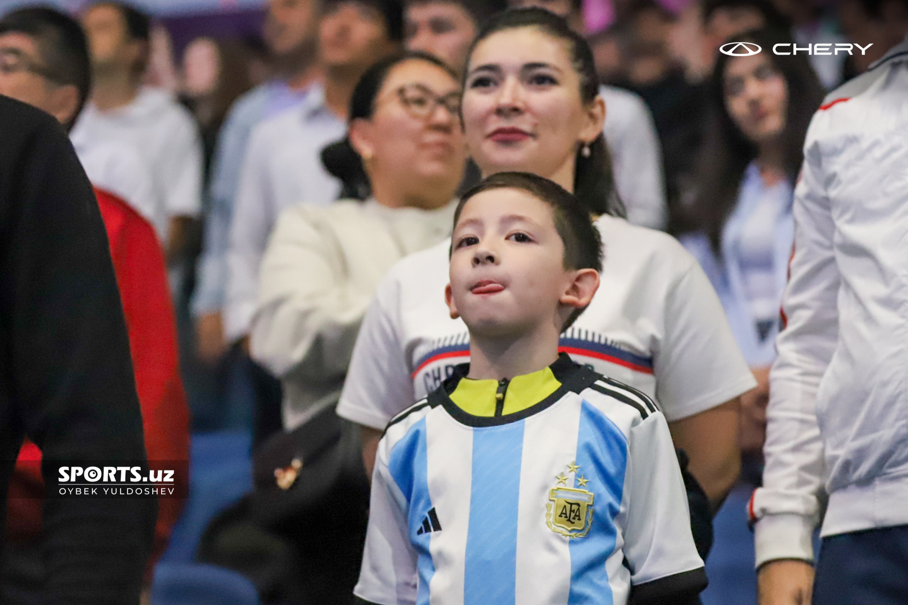 Futsal world cup: Аргентина - Хорватия