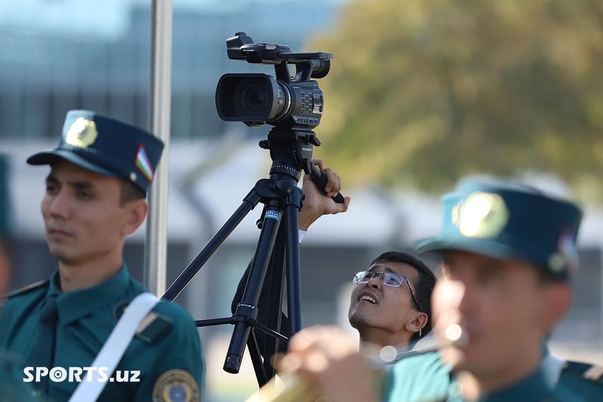 isroil madrimov kutib olish 07-10-2019