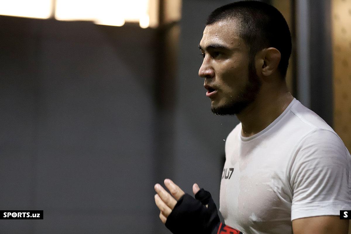 MMA