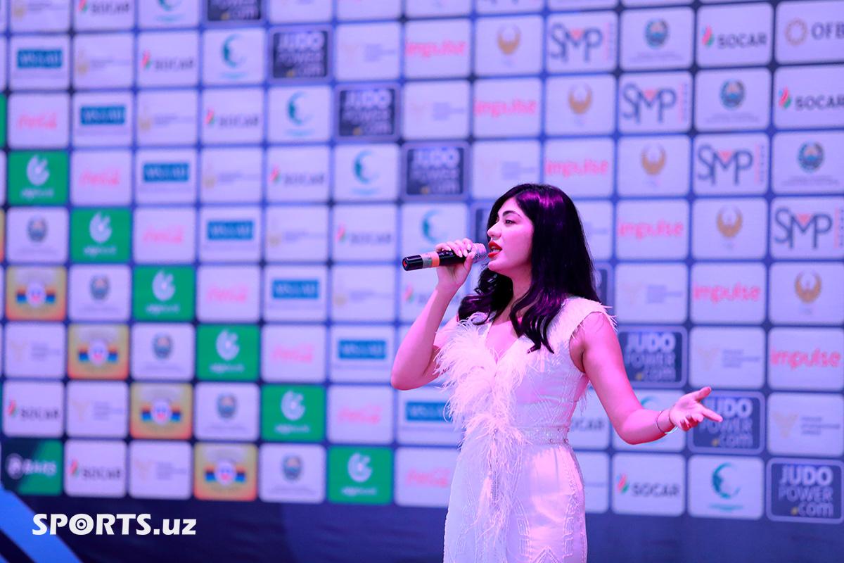 IBSA GRand Prix. Opening Ceremony