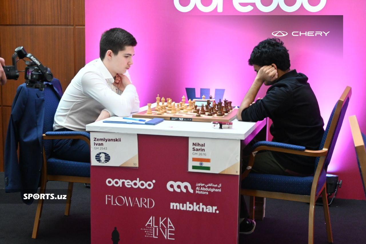 Qatar Master