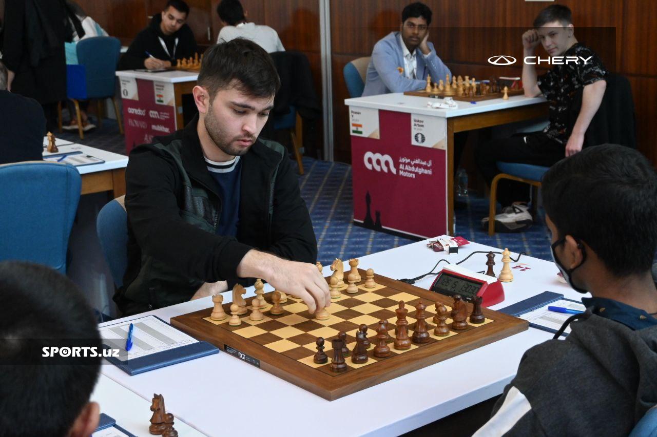 Qatar Master