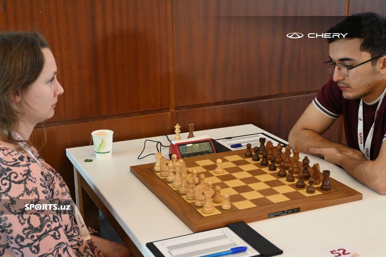 Qatar Master