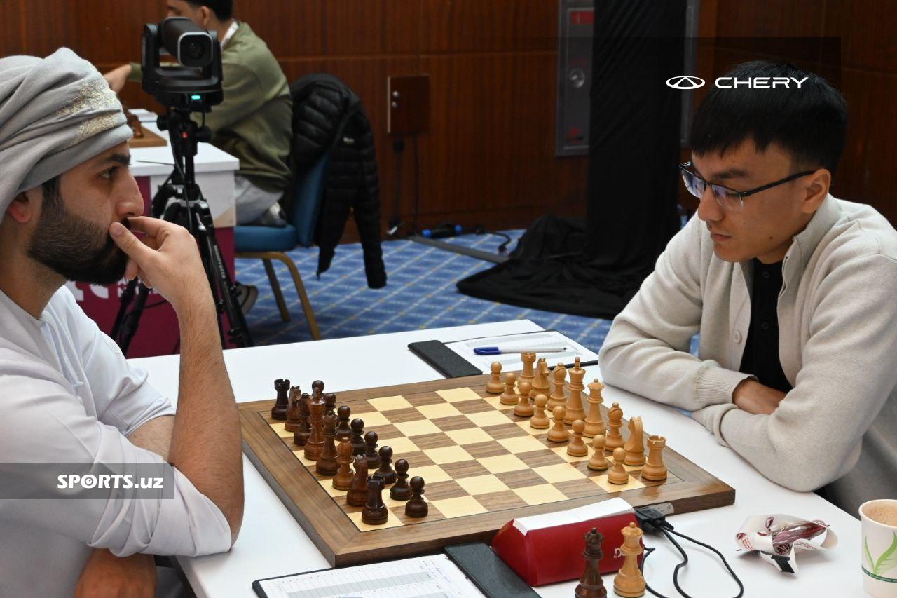 Qatar Master