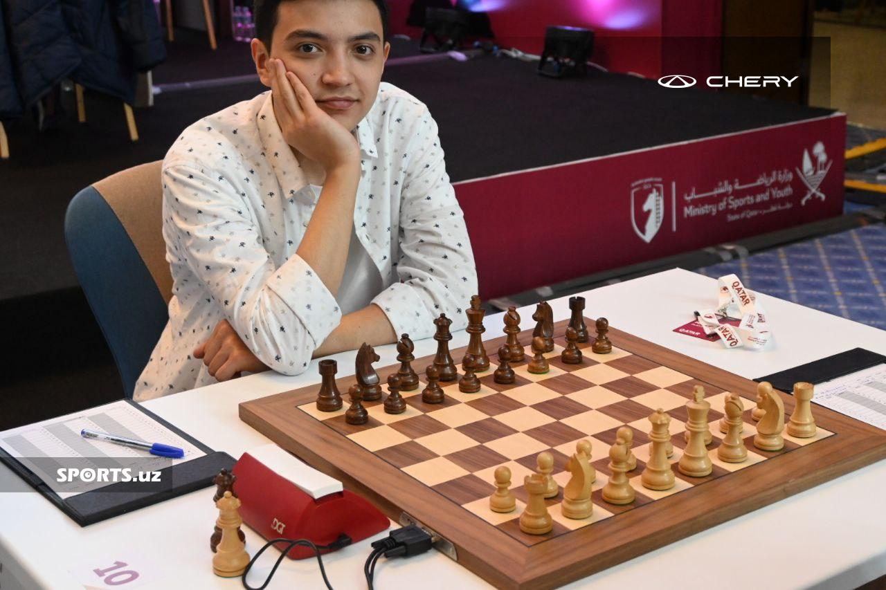 Qatar Master