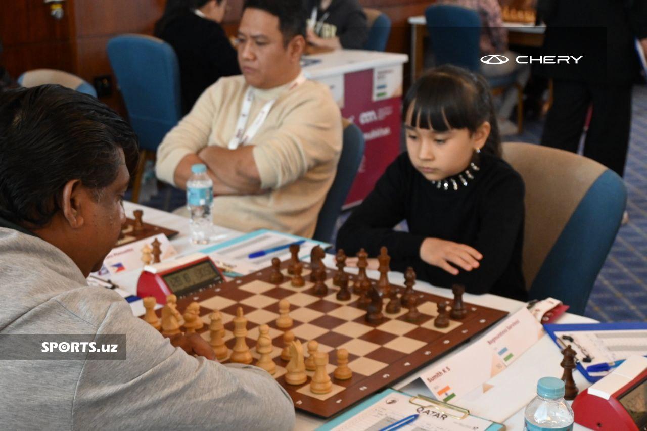 Qatar Master