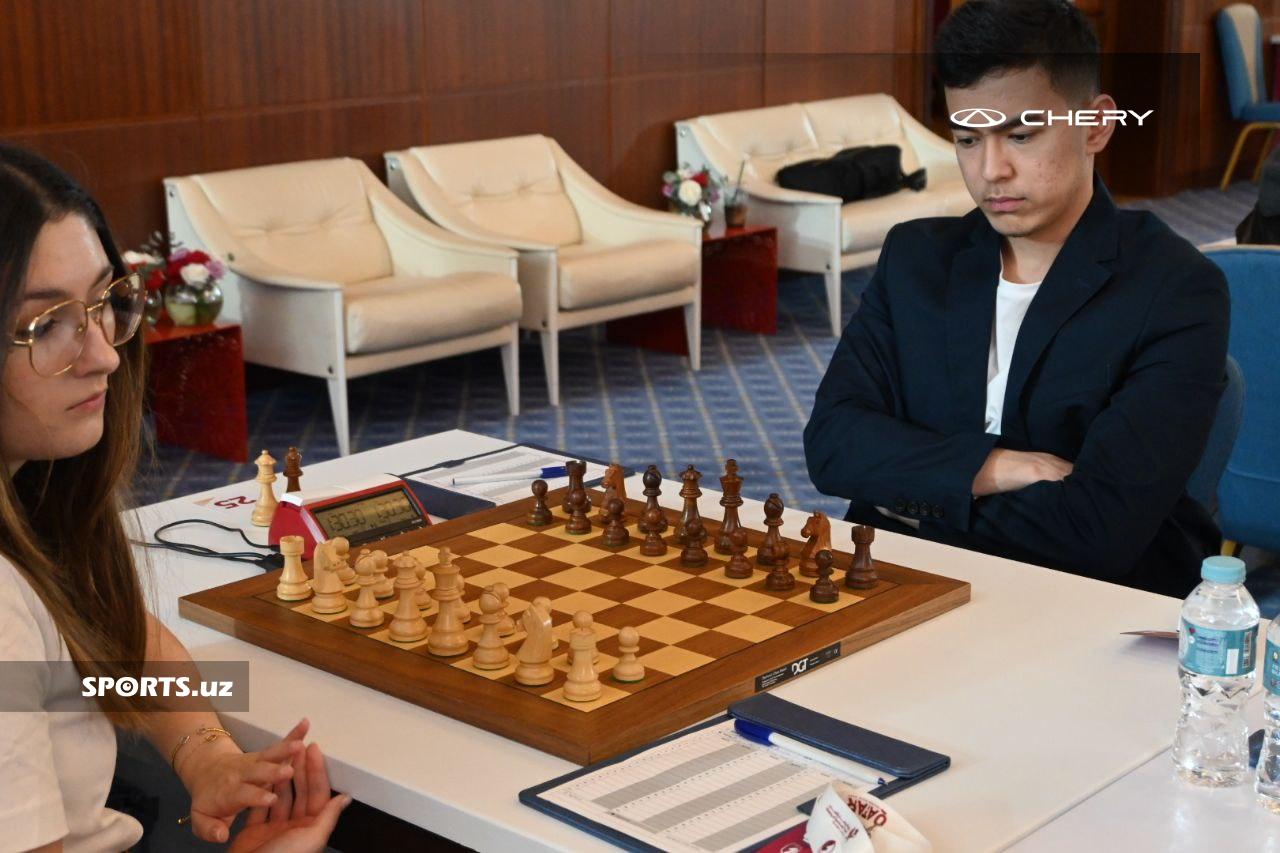 Qatar Master