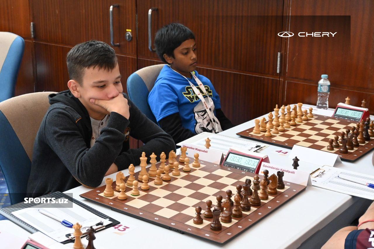 Qatar Master
