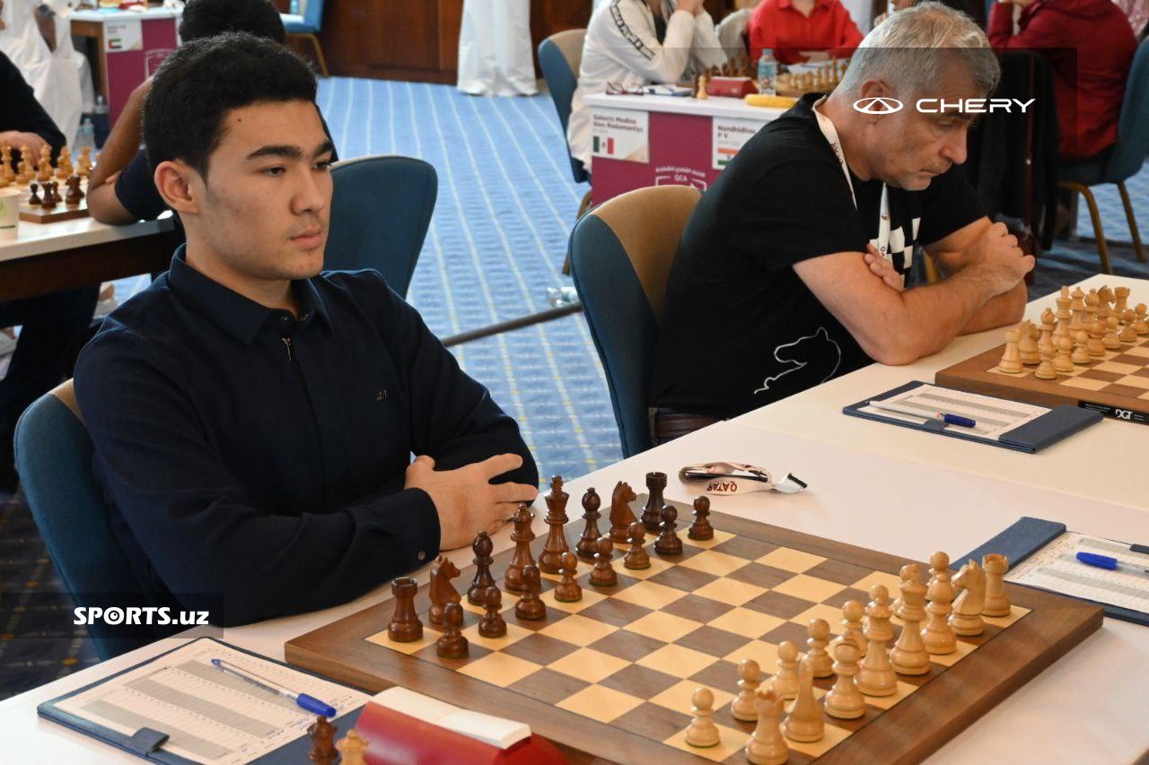 Qatar Master