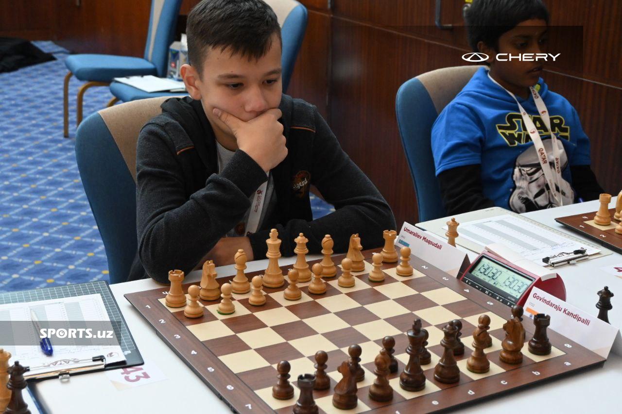 Qatar Master