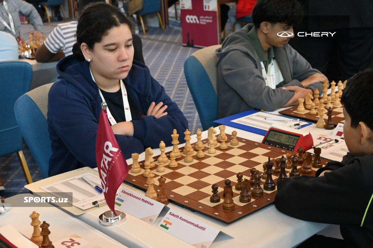 Qatar Master