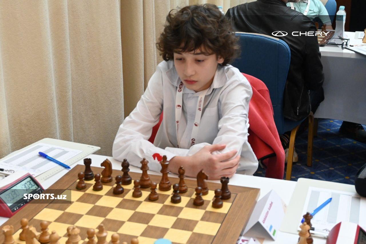 Qatar Master