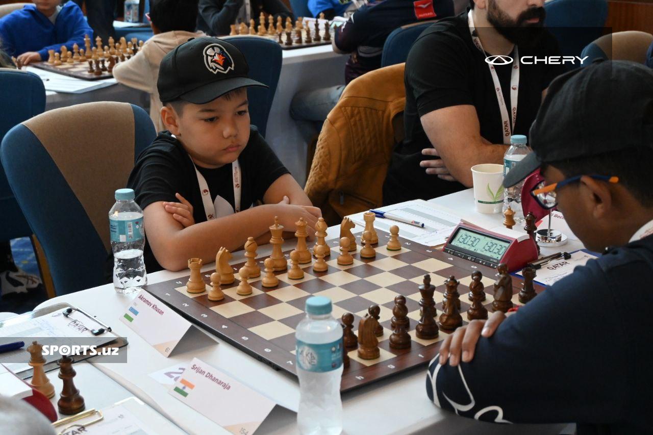 Qatar Master