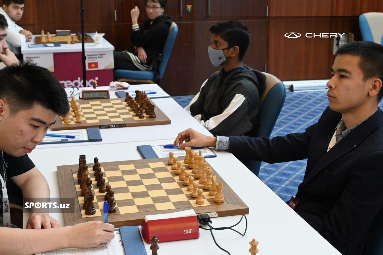 Qatar Master