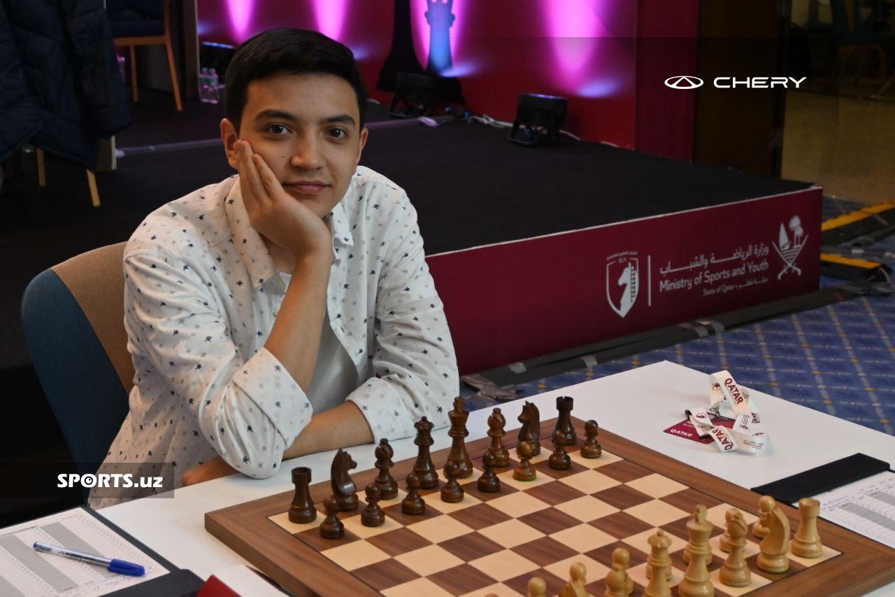 Qatar Master