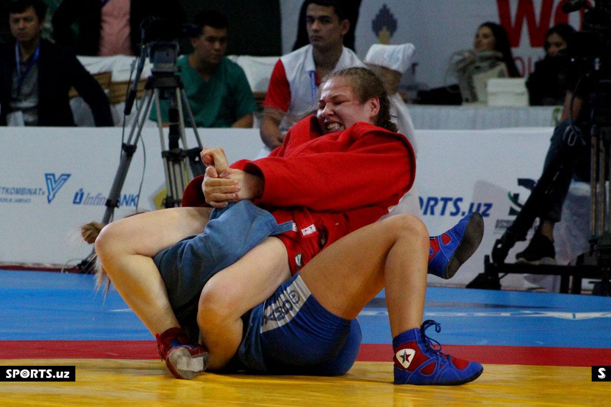 Sambo oxirgi kun