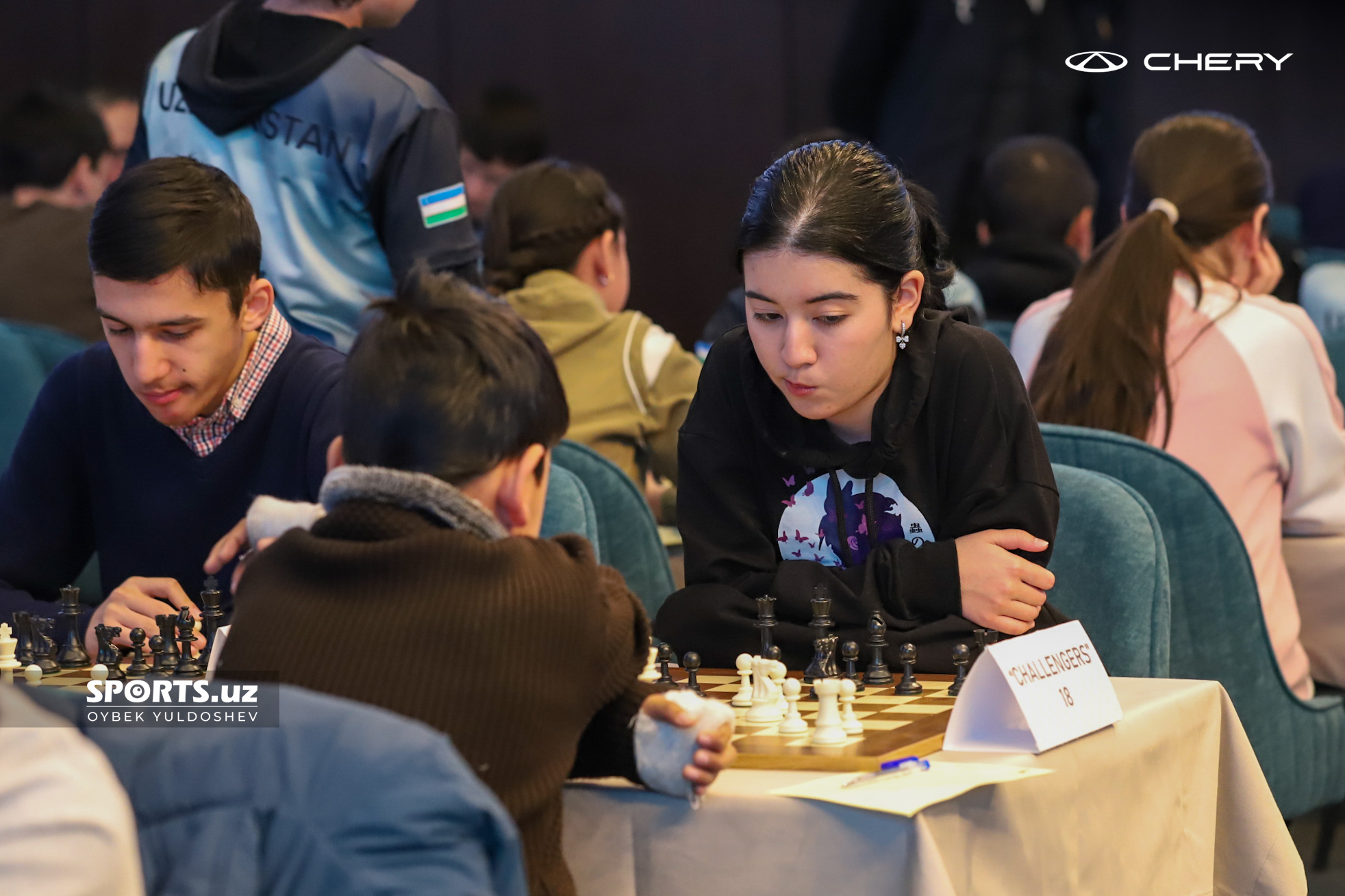 Skychess