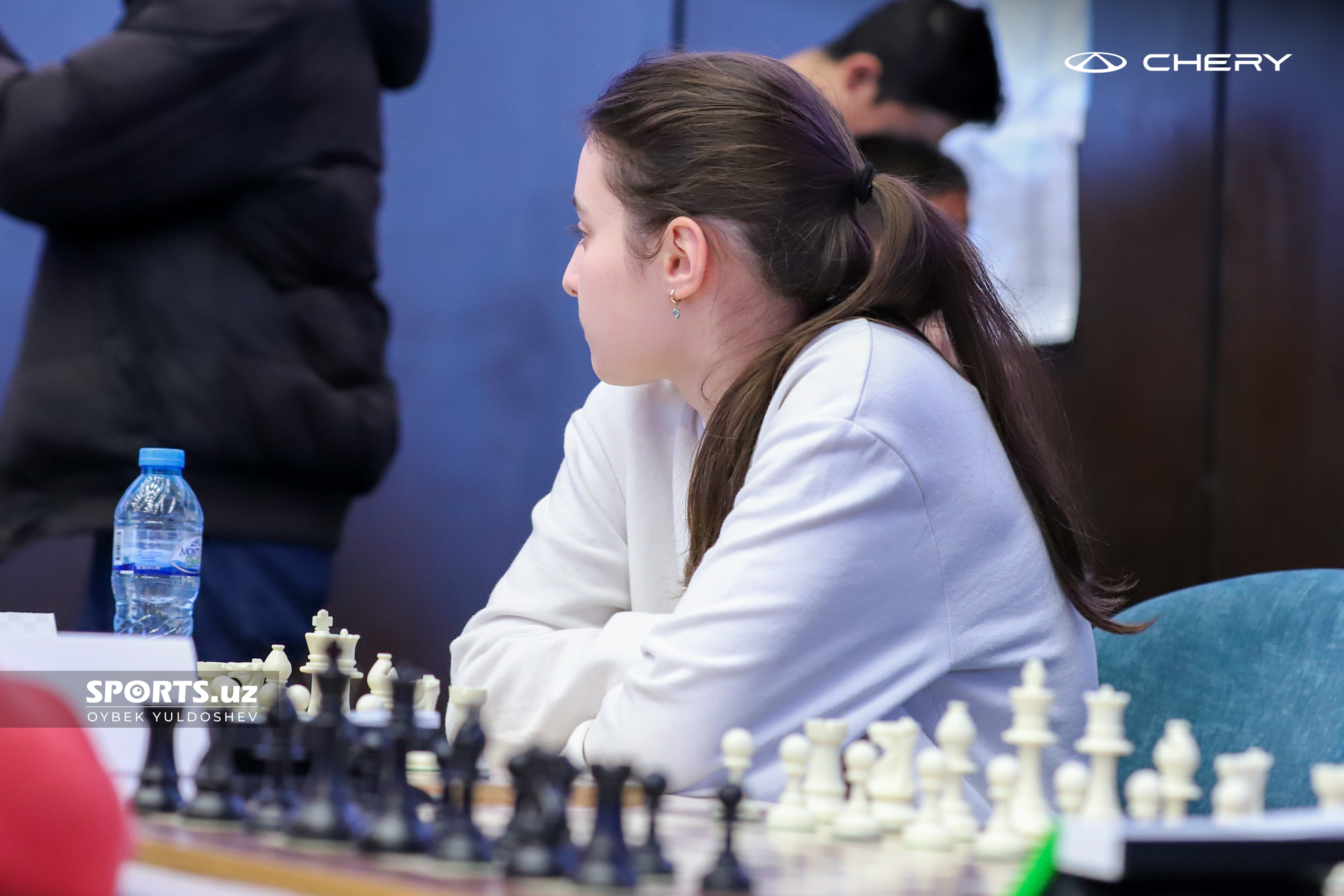 Шахмат. Блиц баҳслар