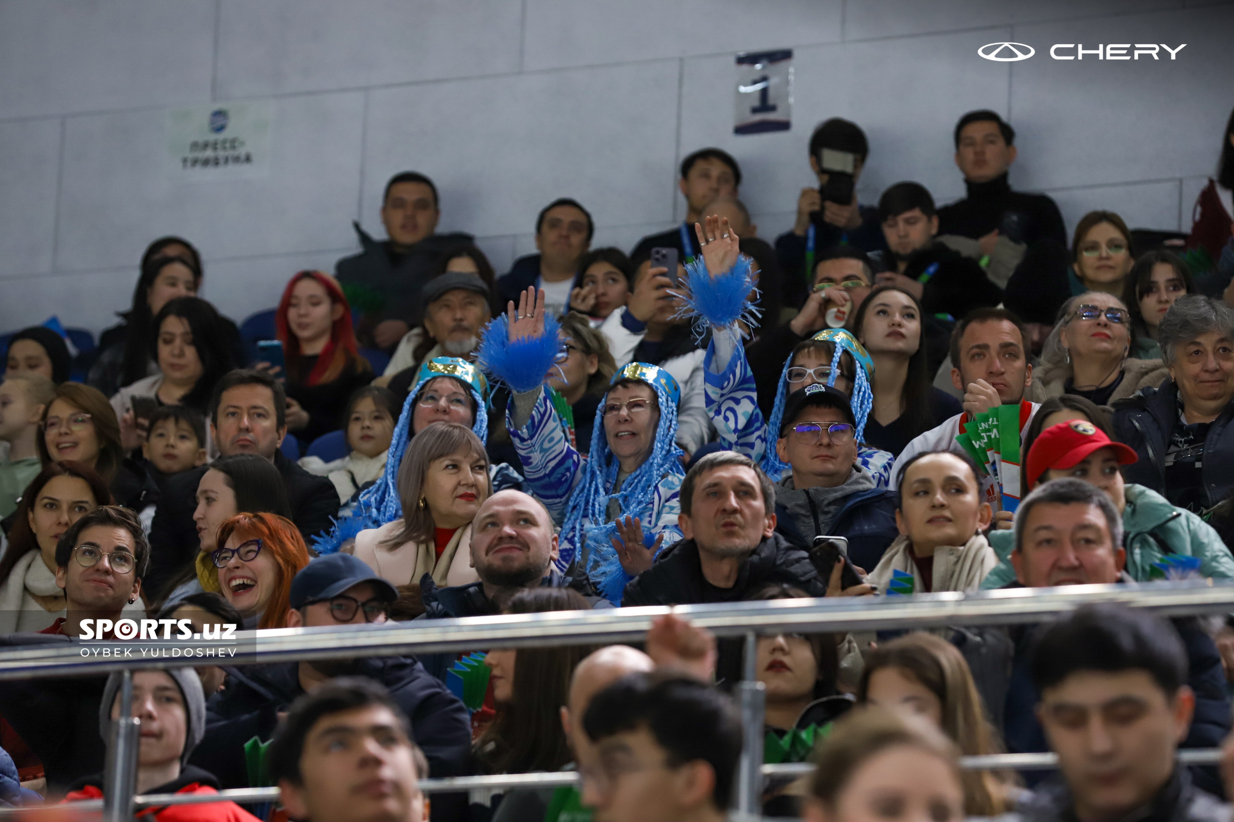 KHL World Games