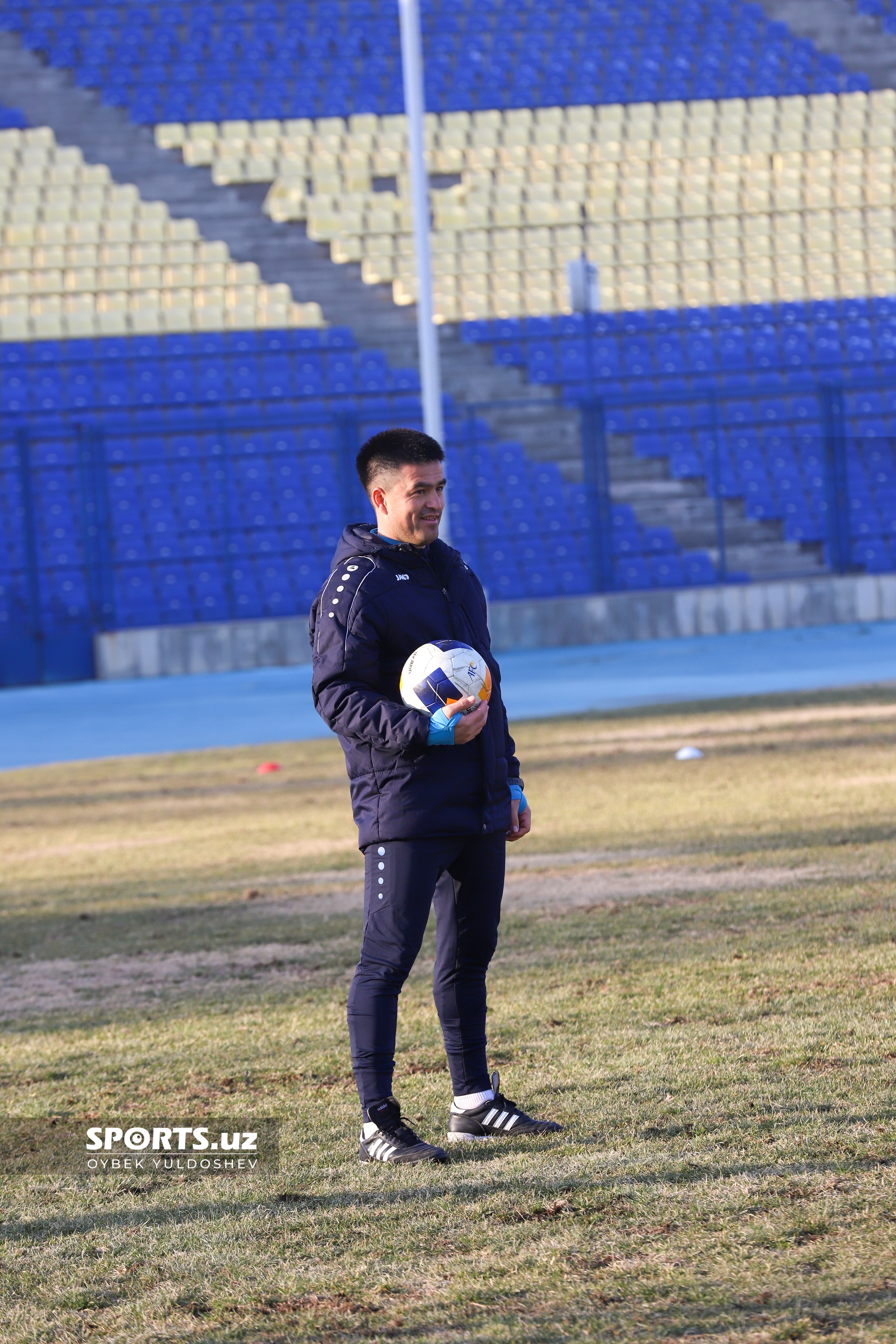 У20. Машғулотлар