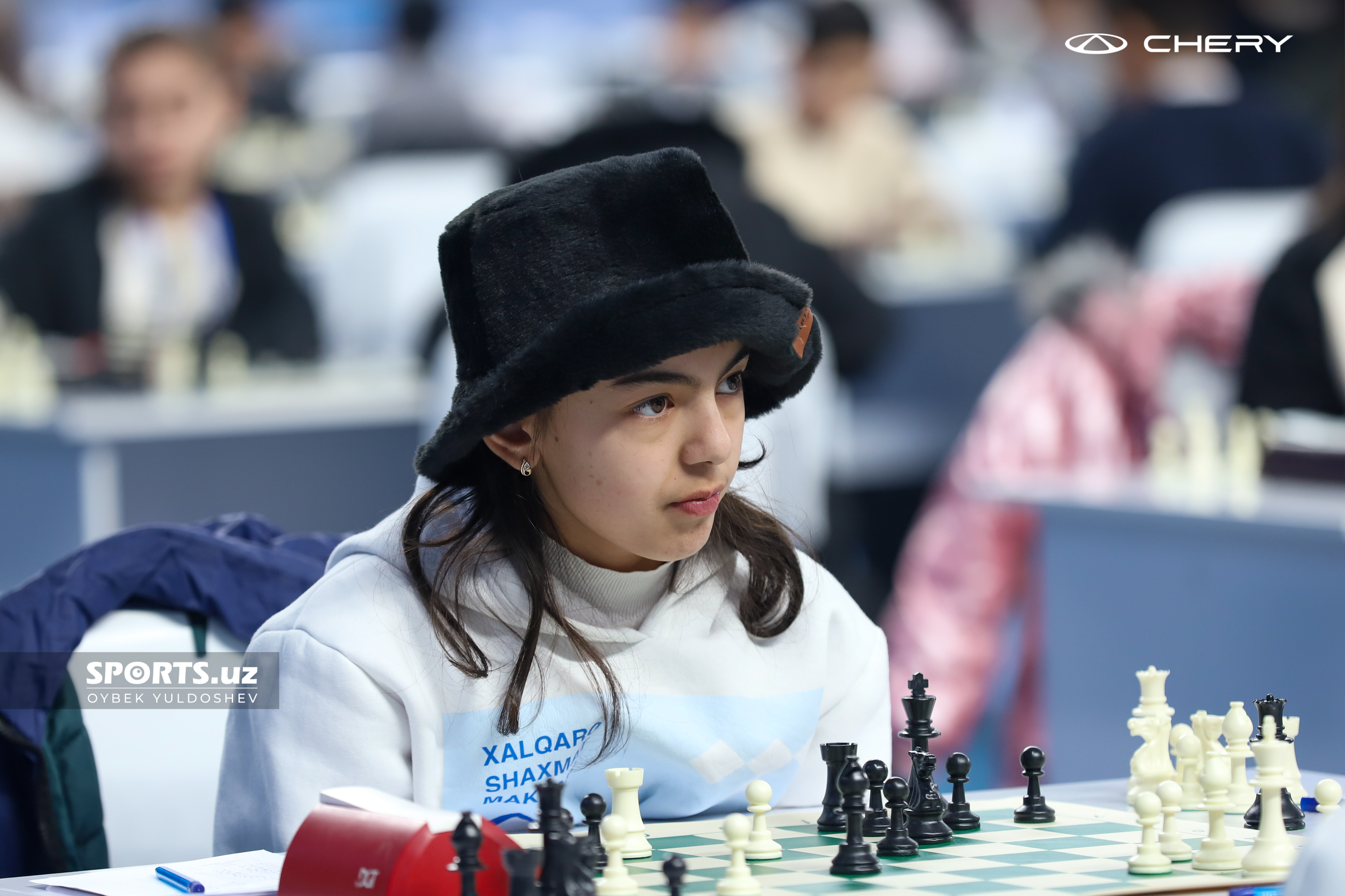 ЎЗБЕКИСТОН ЧЕМПИОНАТИ. ШАХМАТ 5-6-турлар
