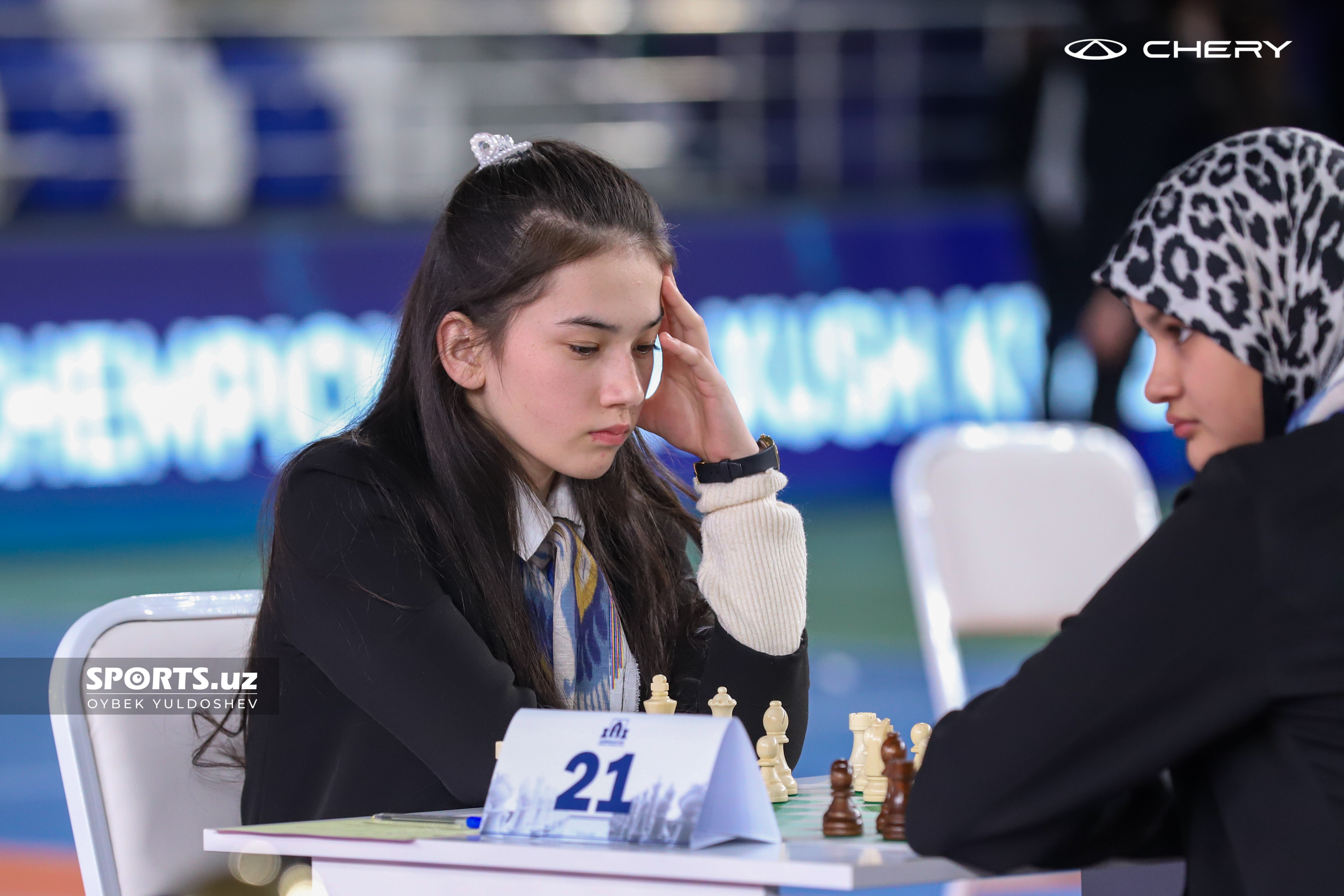 Ўзбекистон чемпионати шахмат. Бухоро