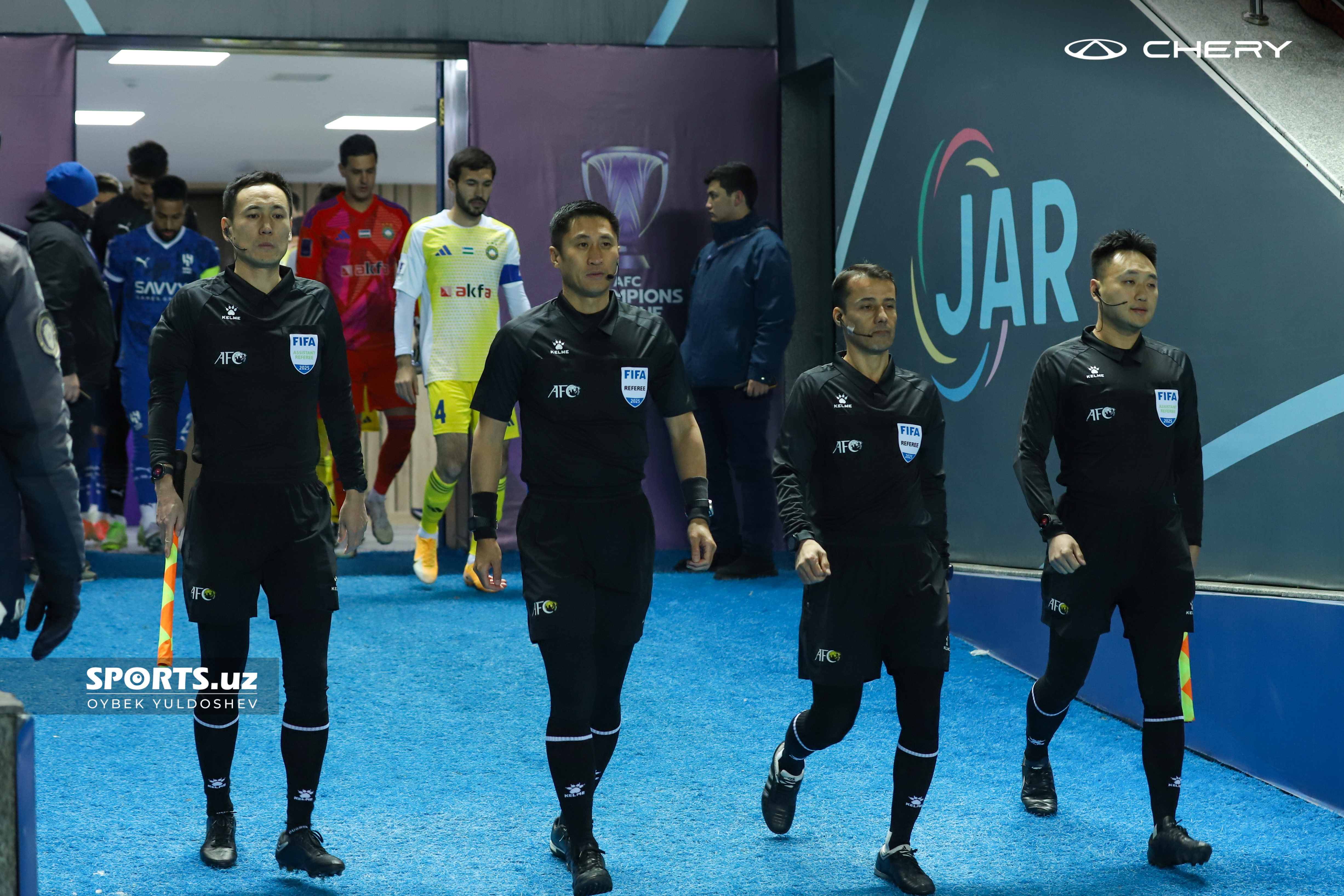 Pakhtakor - Al-Hilal 04.03.20253