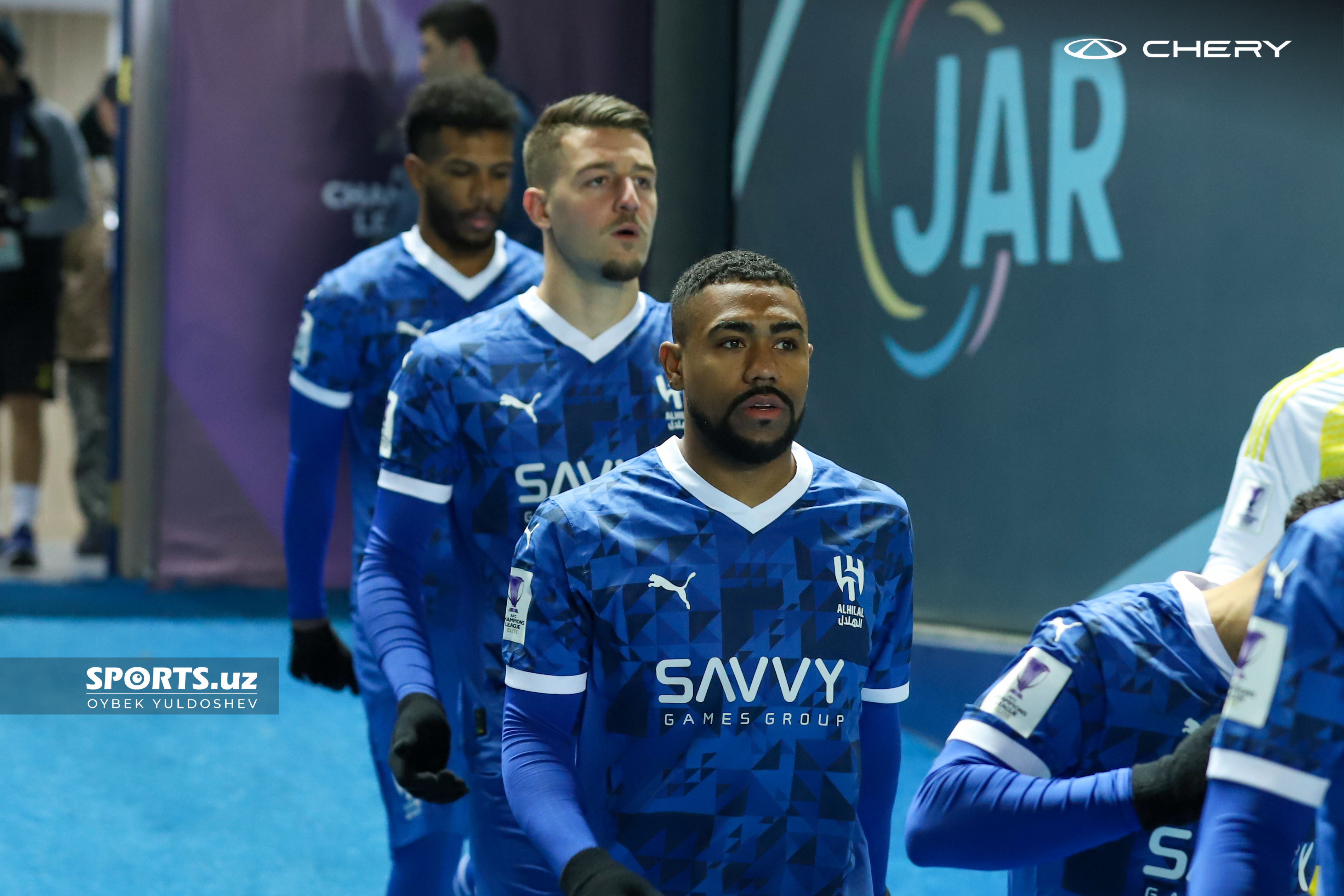 Pakhtakor - Al-Hilal 04.03.20253