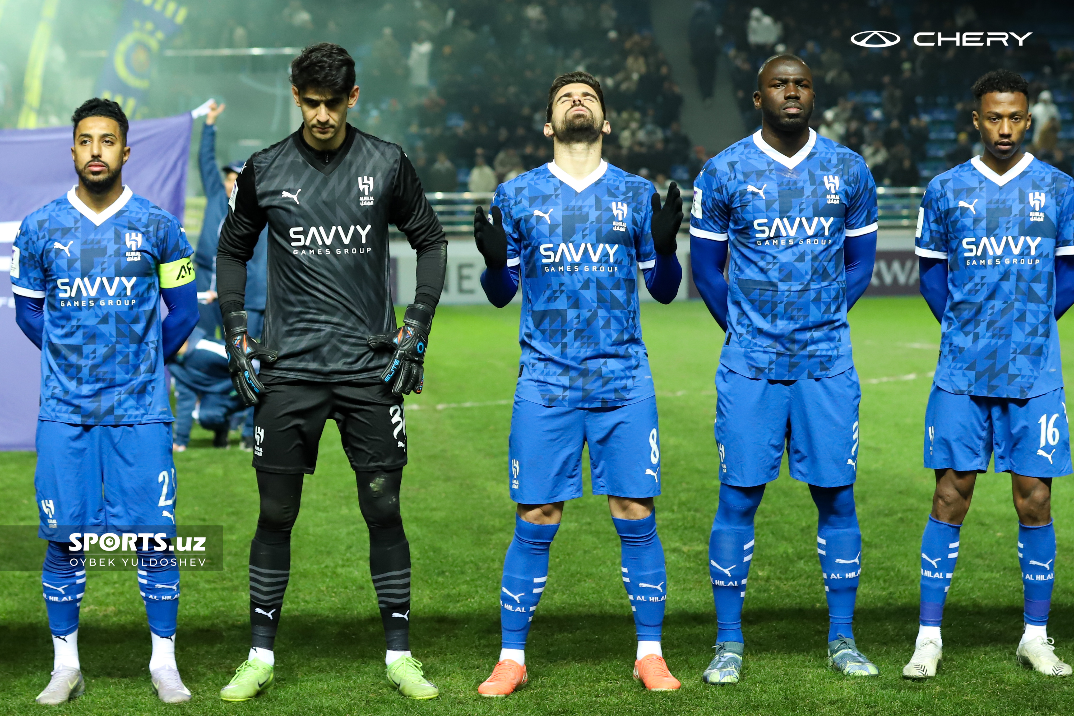 Pakhtakor - Al-Hilal 04.03.20253