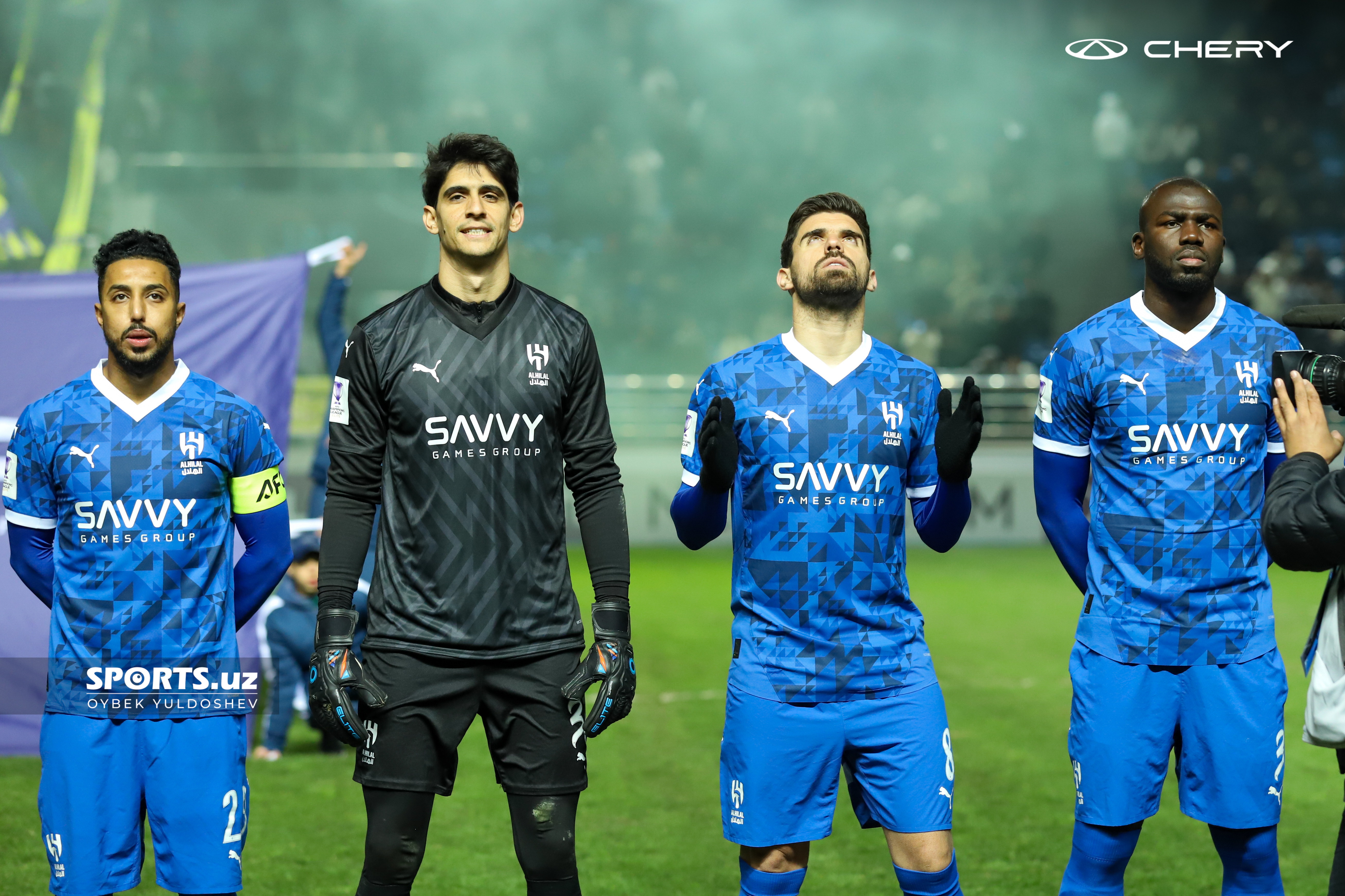 Pakhtakor - Al-Hilal 04.03.20253