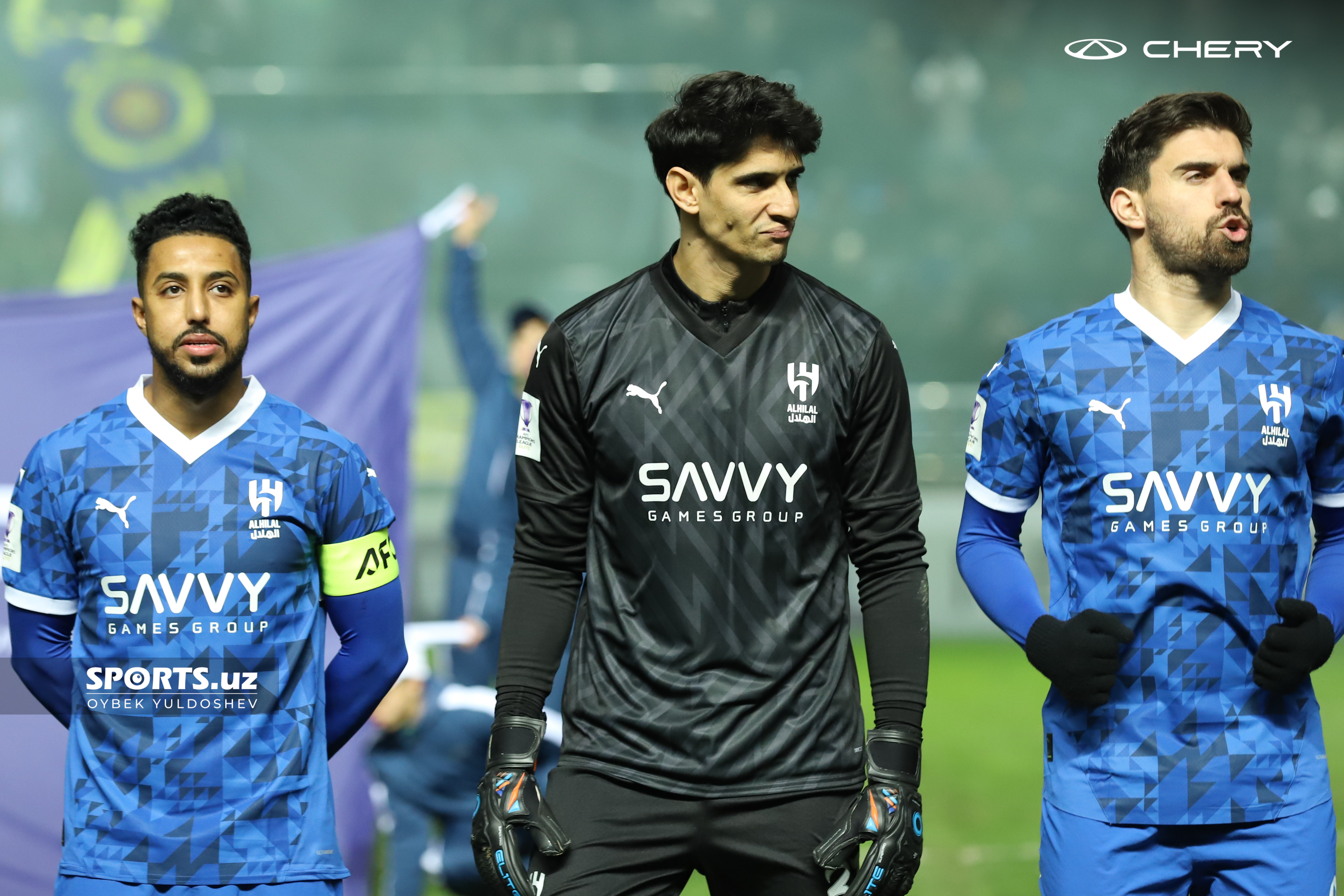 Pakhtakor - Al-Hilal 04.03.20253