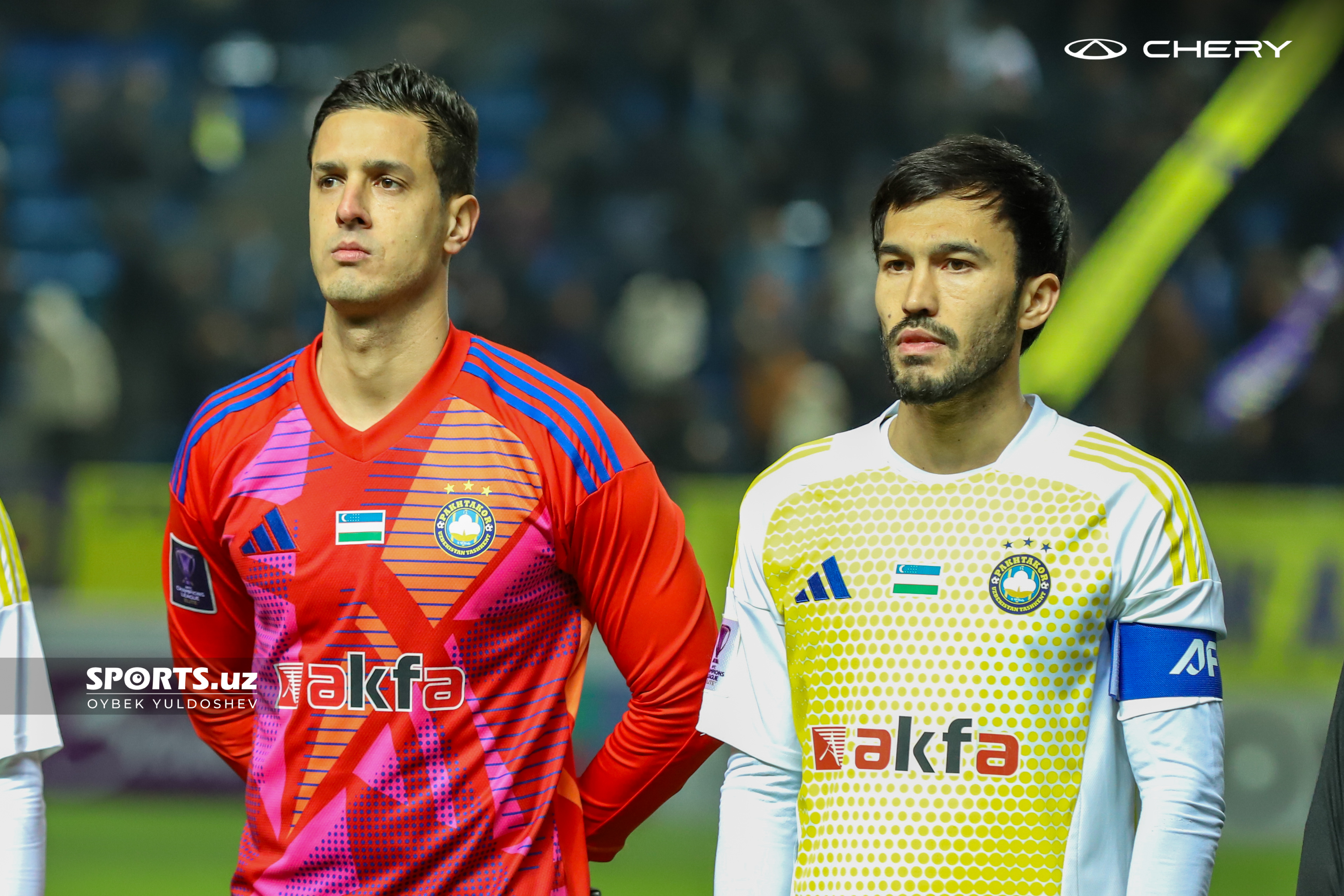 Pakhtakor - Al-Hilal 04.03.20253