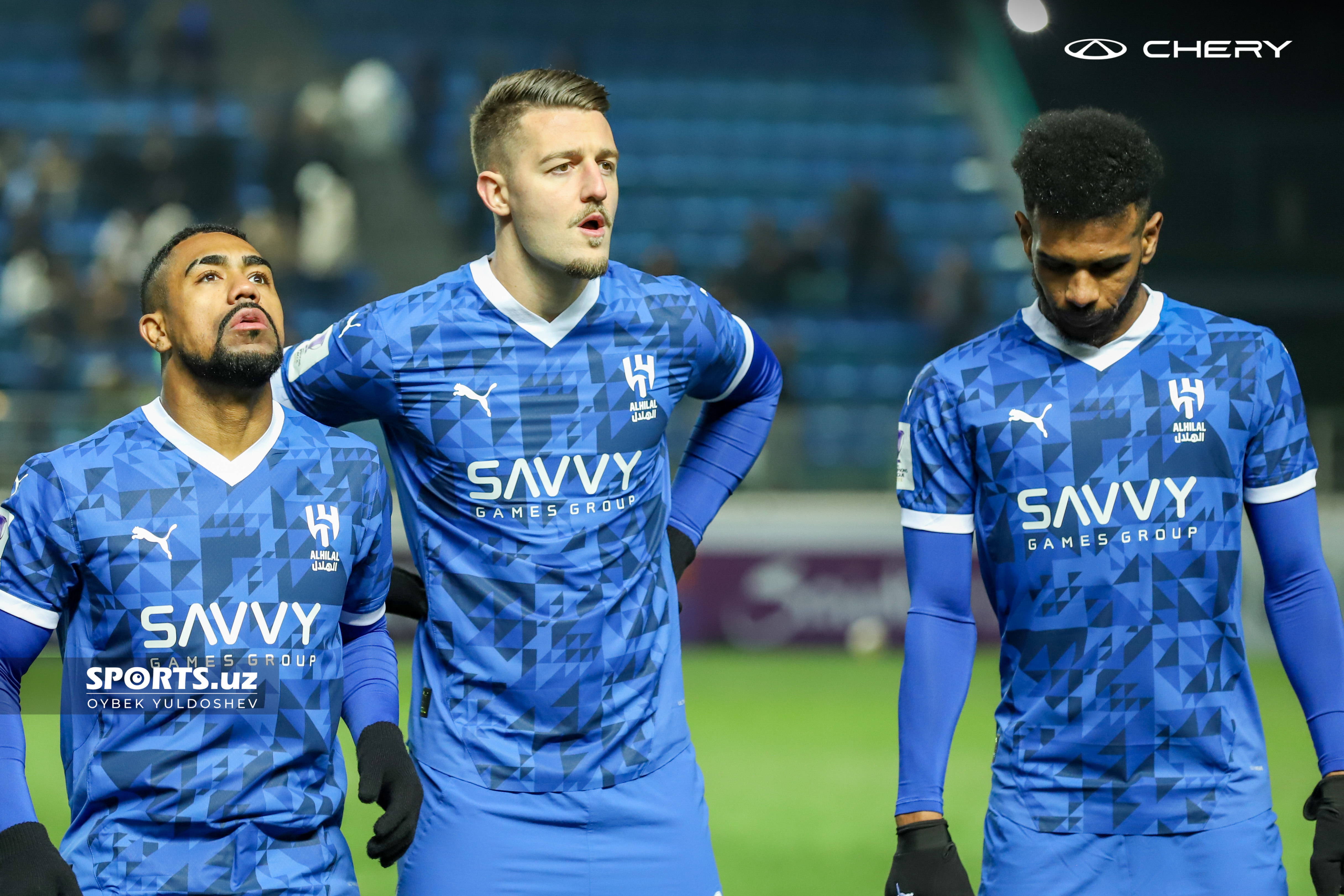 Pakhtakor - Al-Hilal 04.03.20253