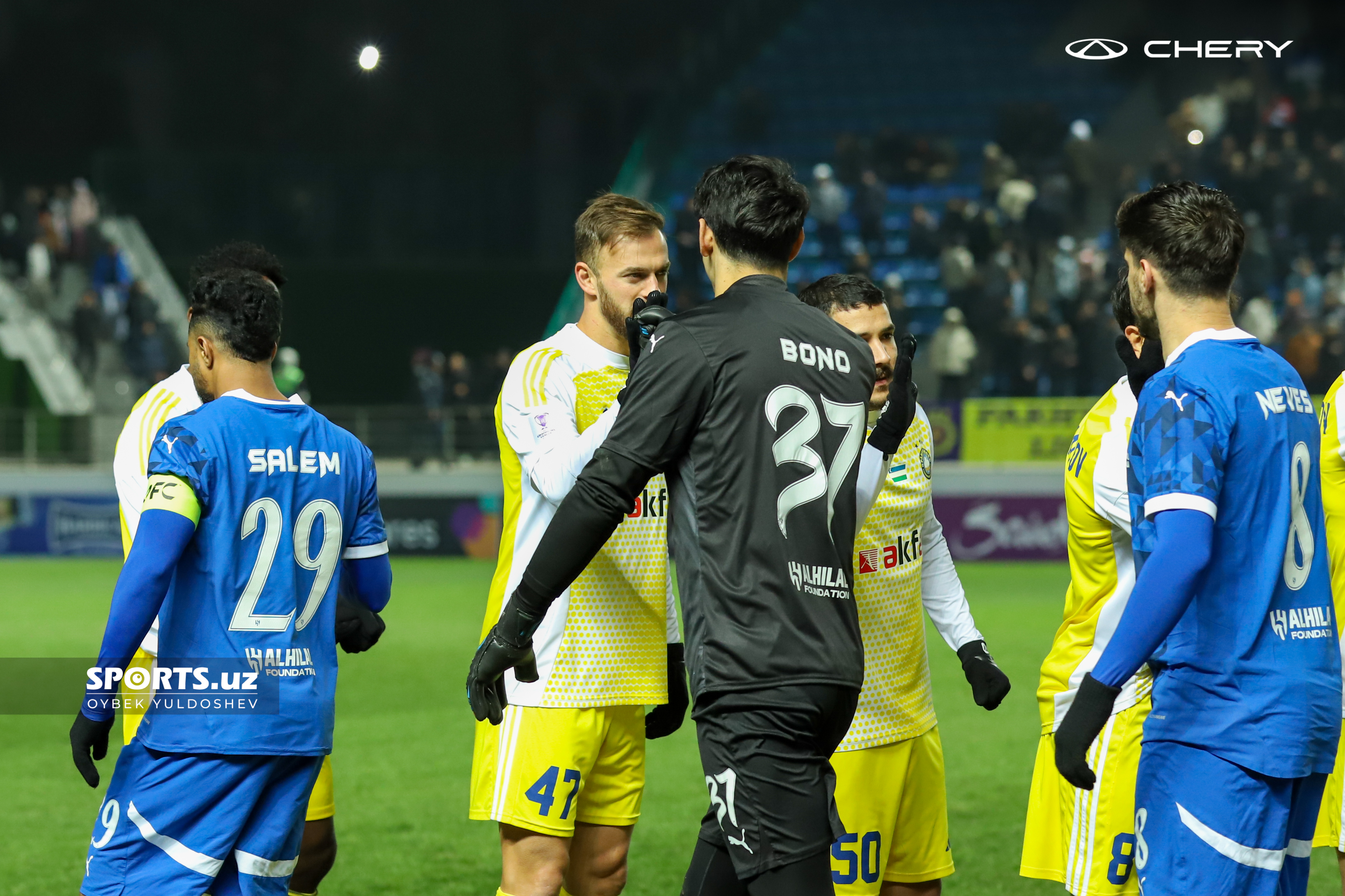Pakhtakor - Al-Hilal 04.03.20253