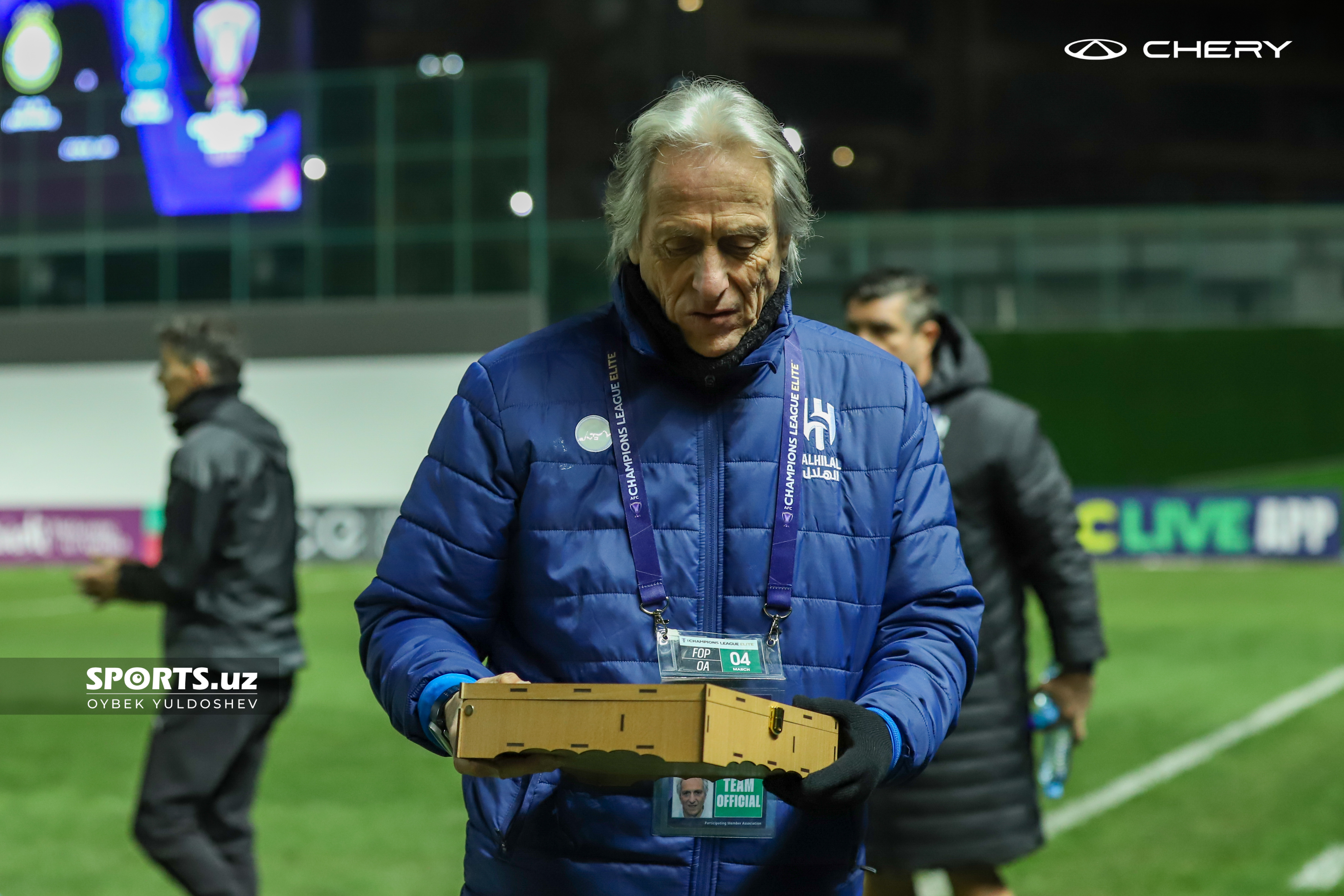 Pakhtakor - Al-Hilal 04.03.20253