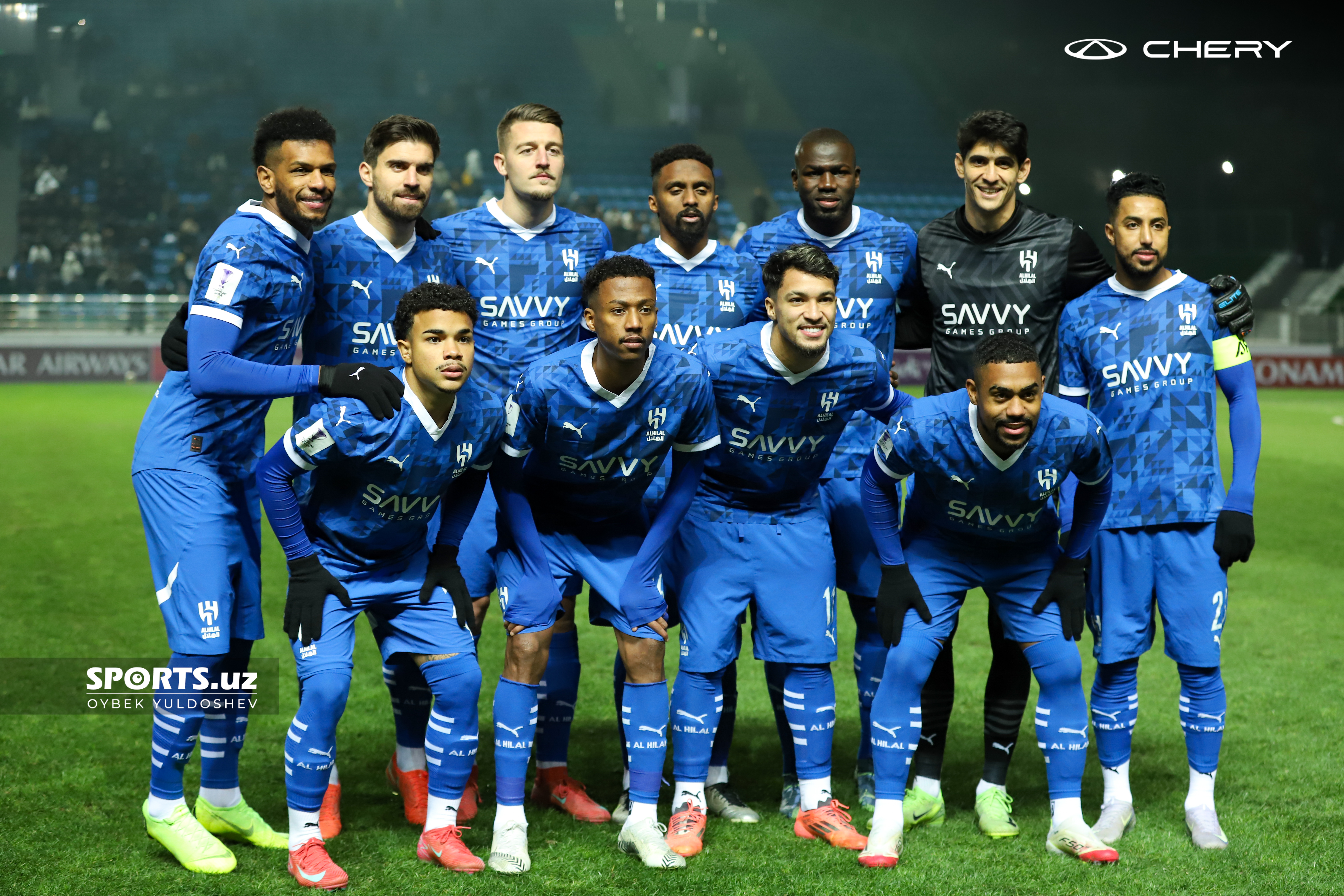 Pakhtakor - Al-Hilal 04.03.20253