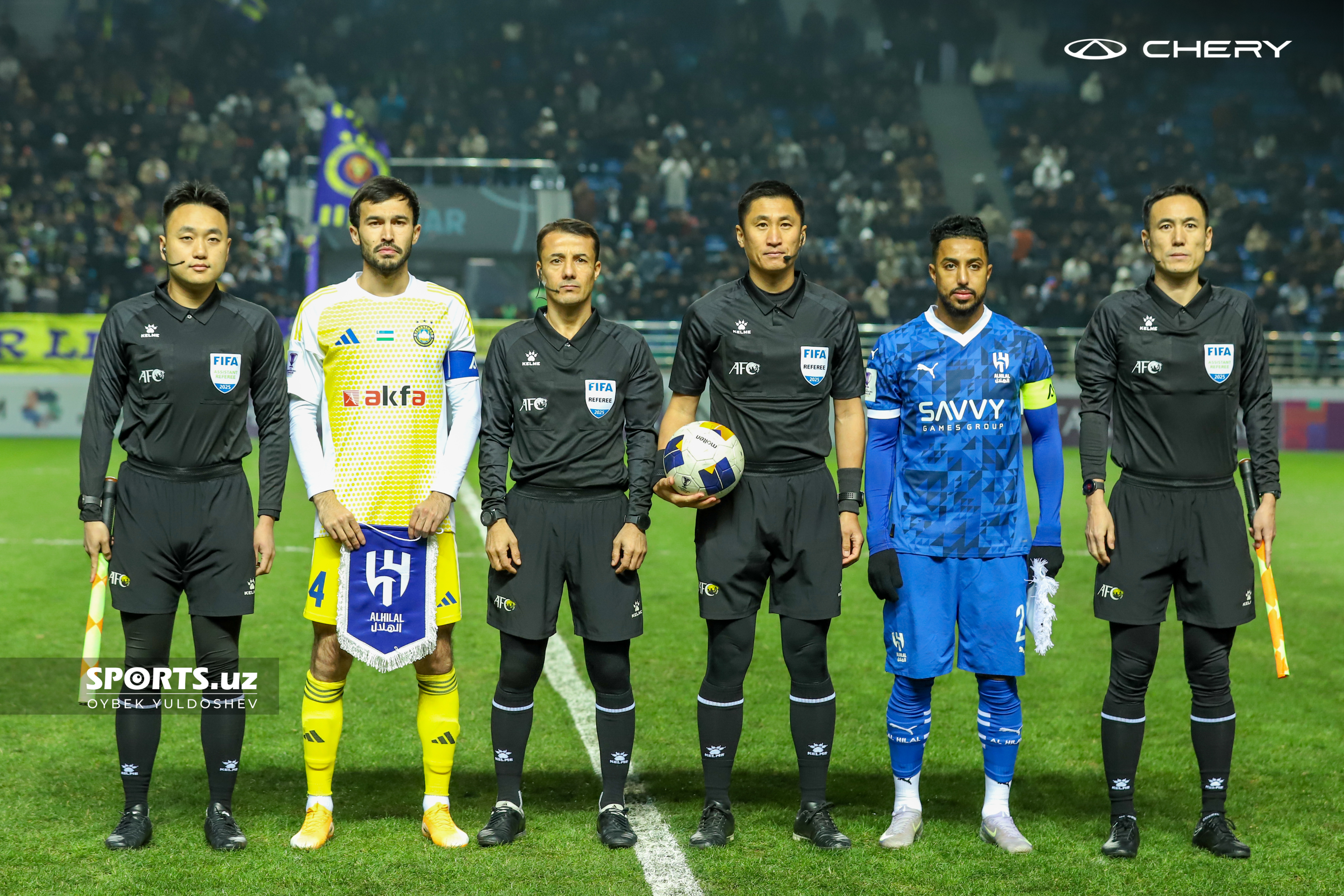 Pakhtakor - Al-Hilal 04.03.20253