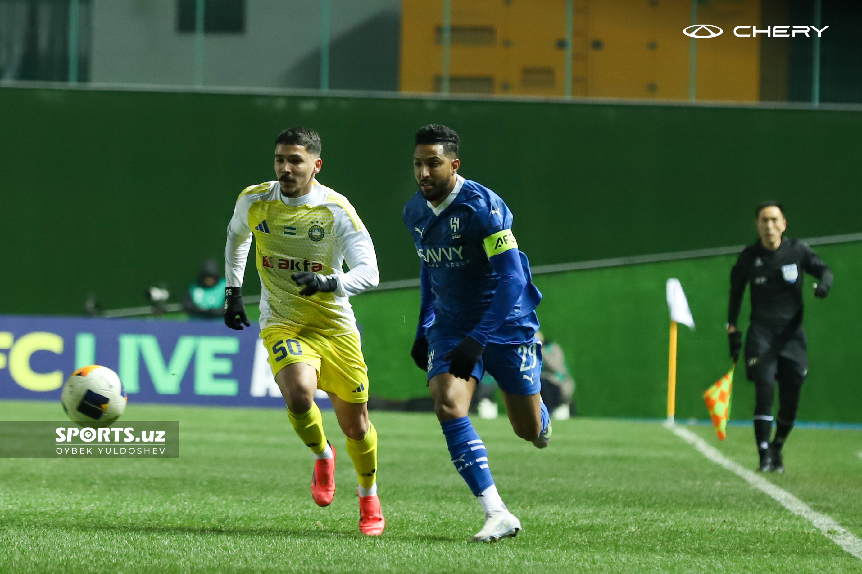 Pakhtakor - Al-Hilal 04.03.20253