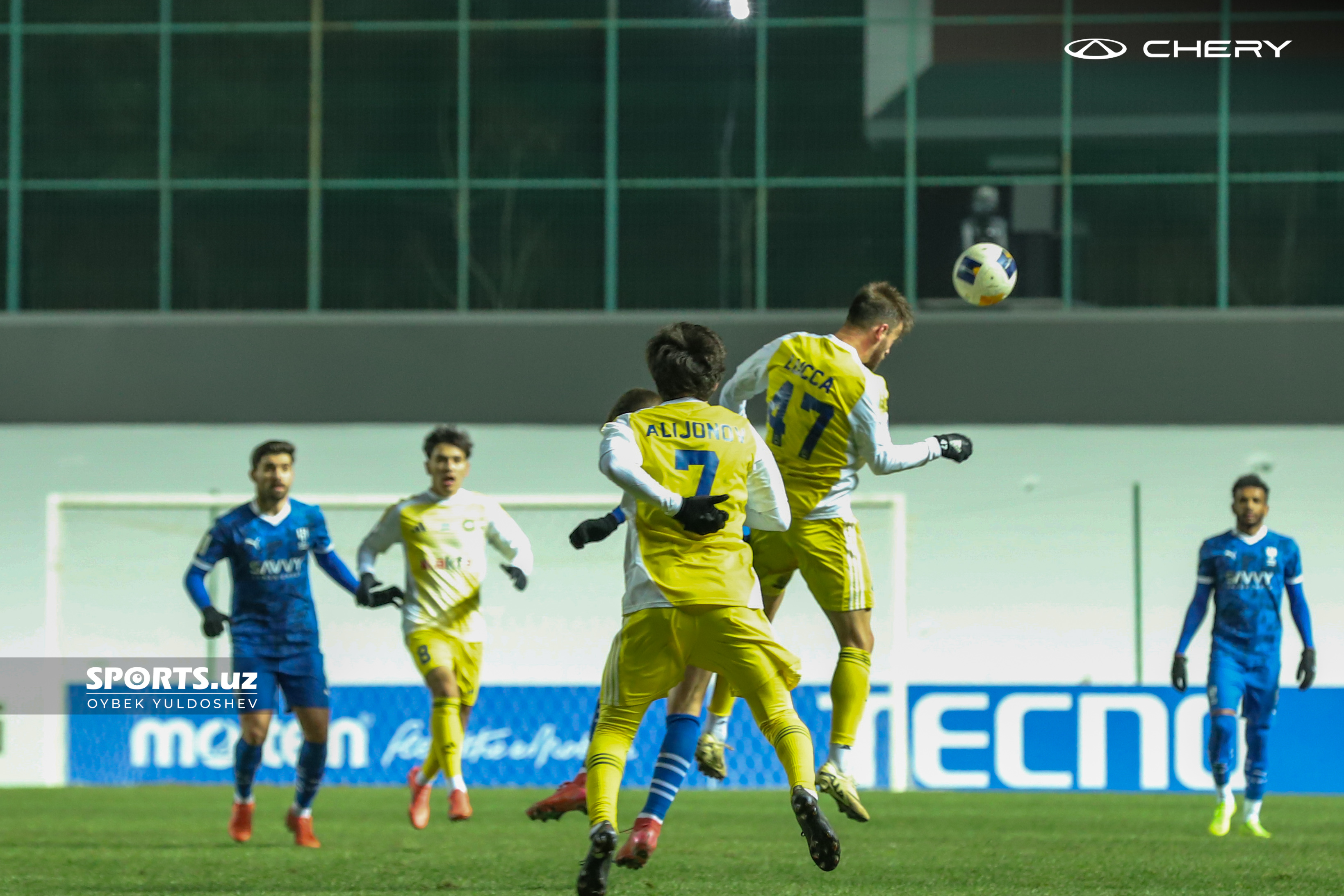 Pakhtakor - Al-Hilal 04.03.20253