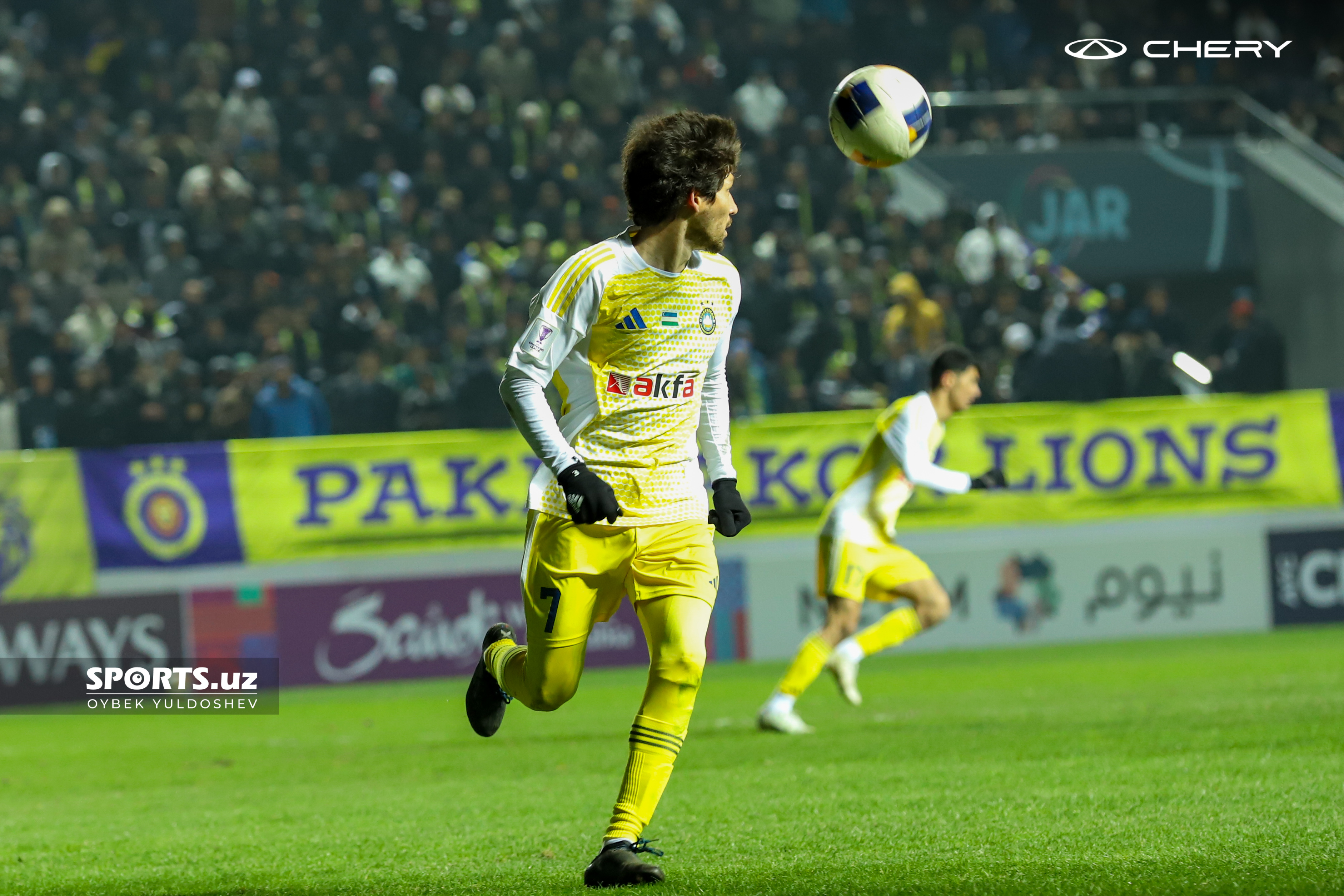 Pakhtakor - Al-Hilal 04.03.20253