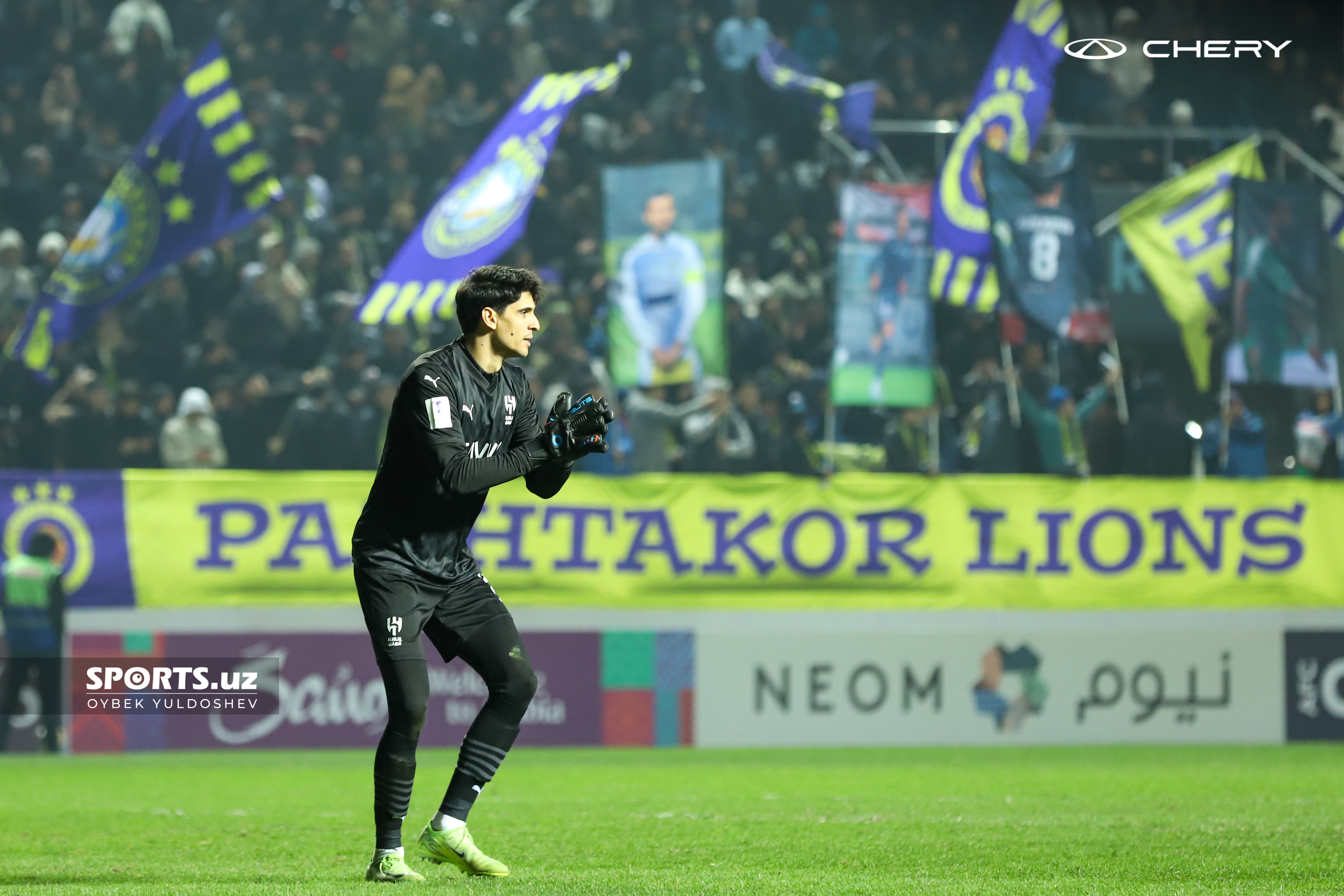 Pakhtakor - Al-Hilal 04.03.20253