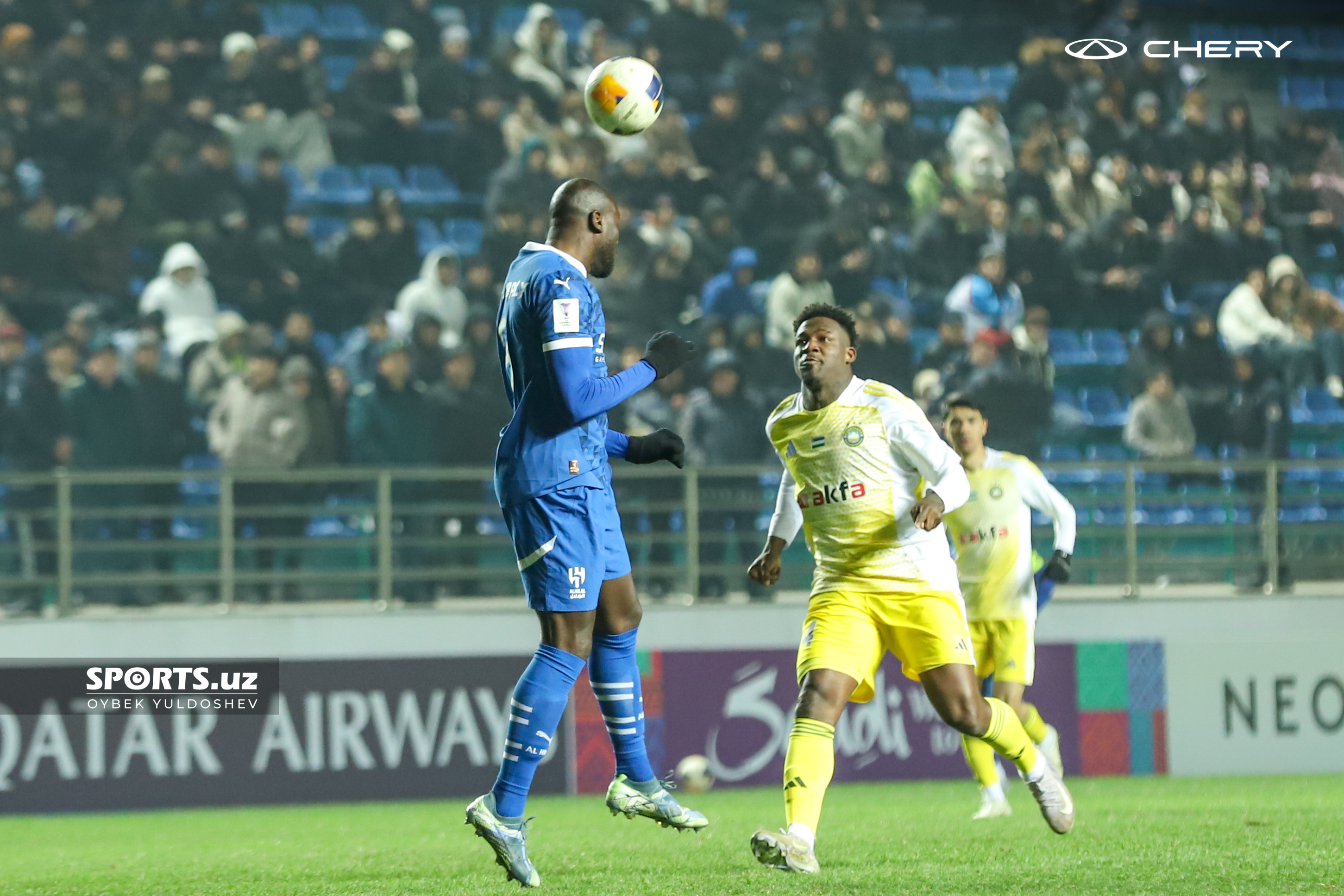 Pakhtakor - Al-Hilal 04.03.20253