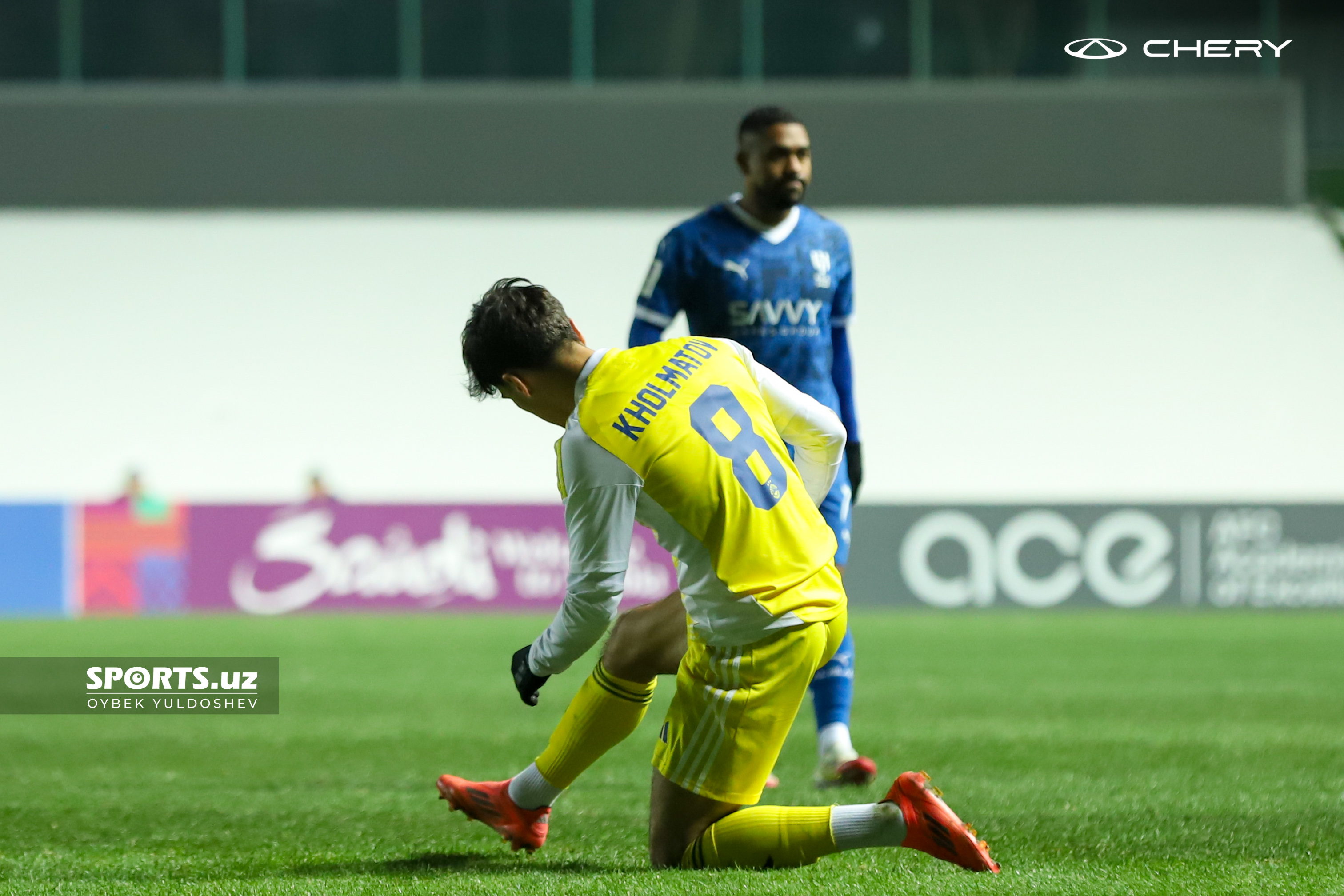 Pakhtakor - Al-Hilal 04.03.20253