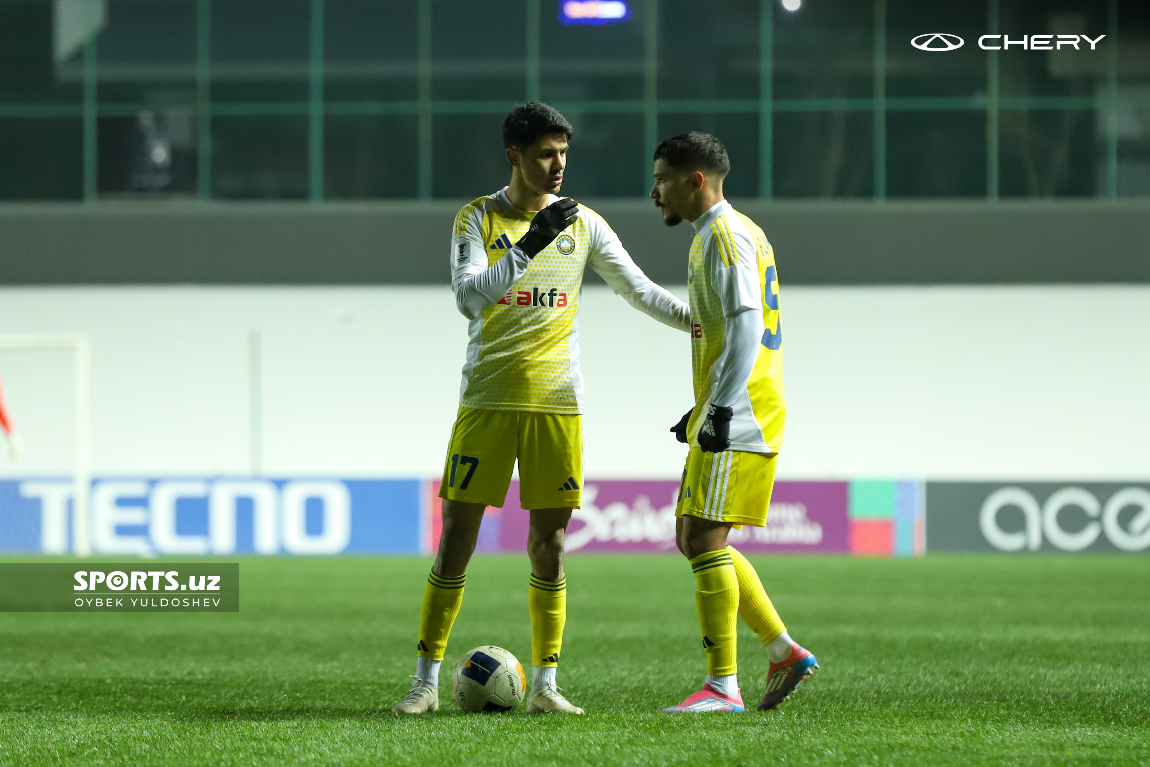 Pakhtakor - Al-Hilal 04.03.20253