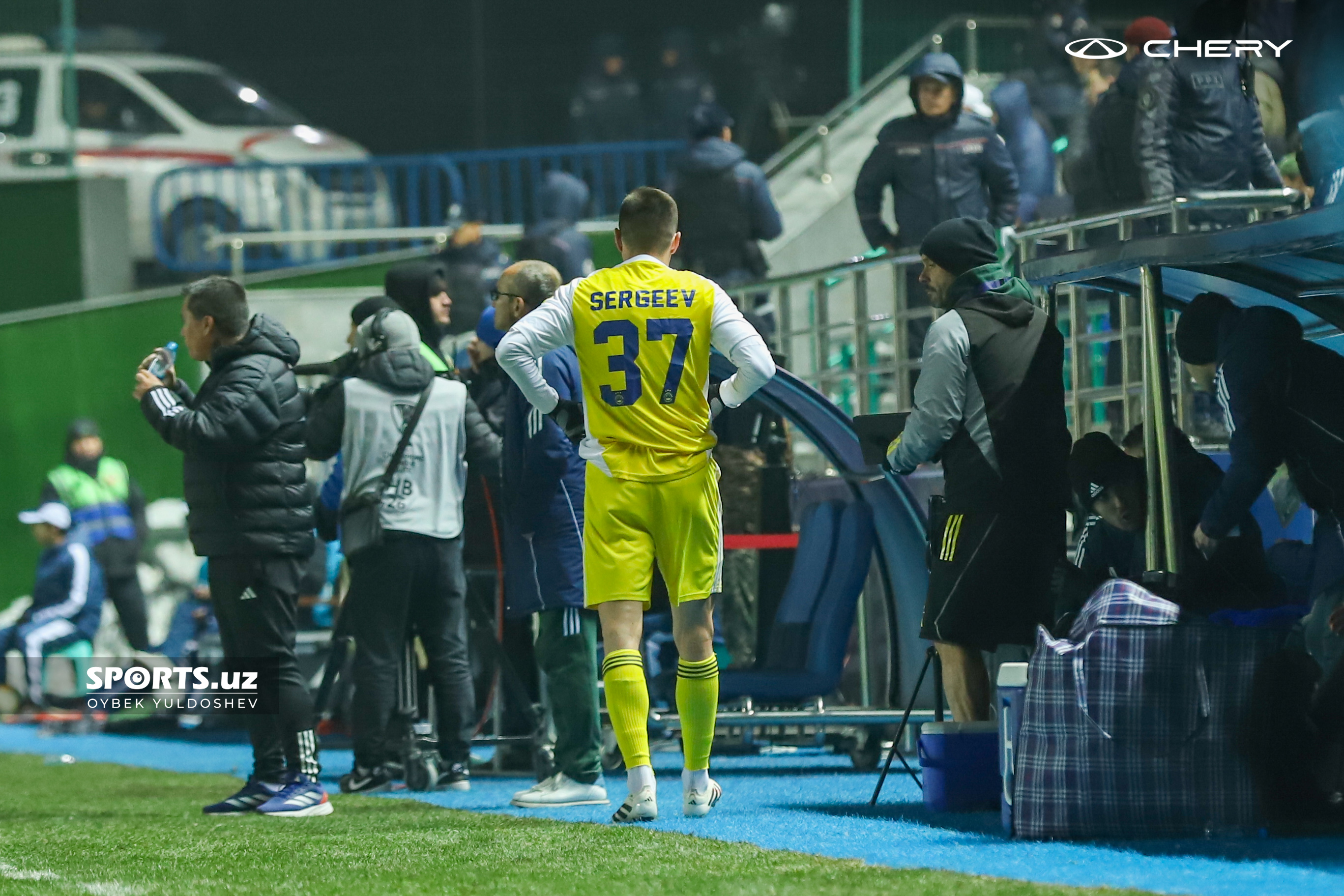Pakhtakor - Al-Hilal 04.03.20253