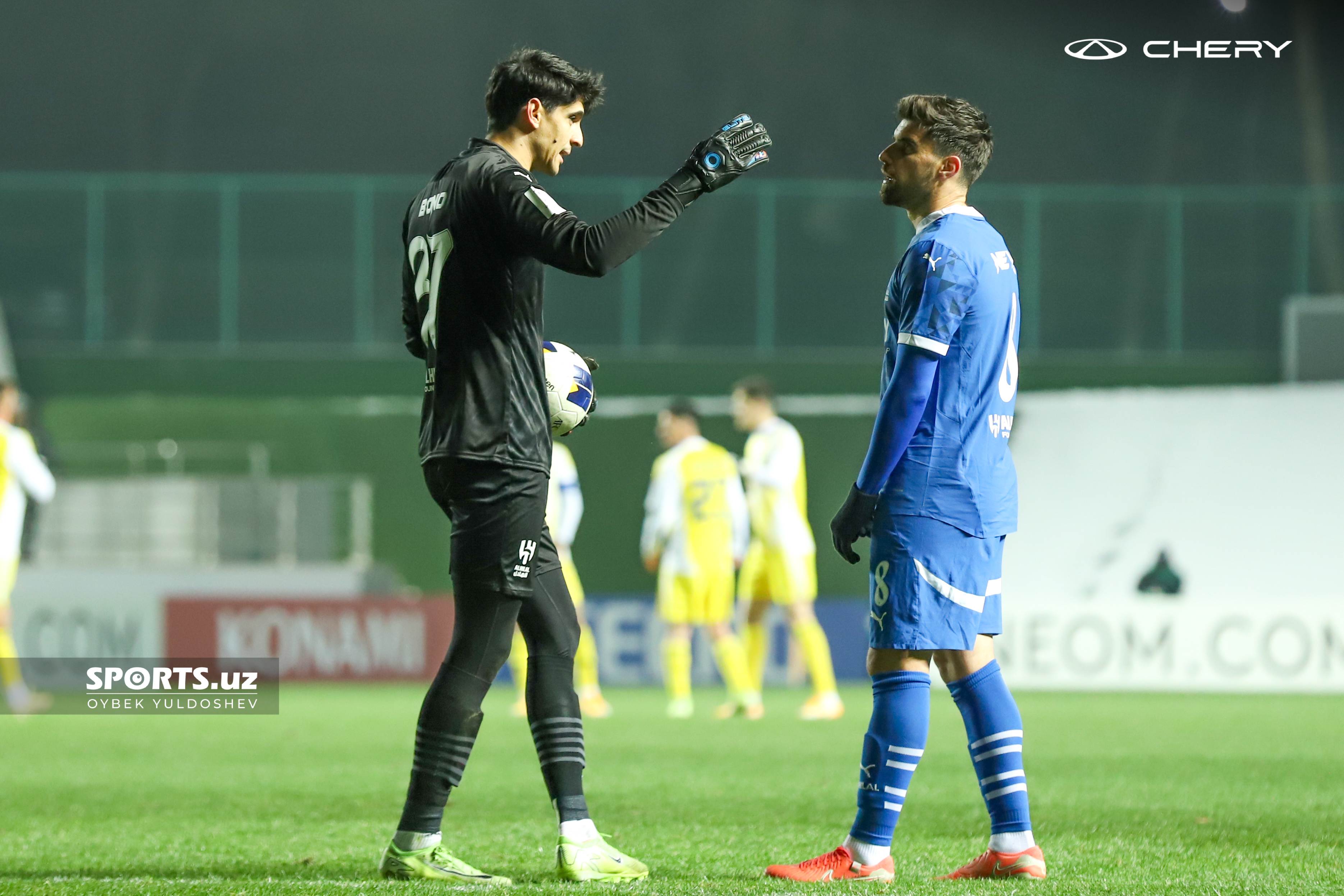 Pakhtakor - Al-Hilal 04.03.20253