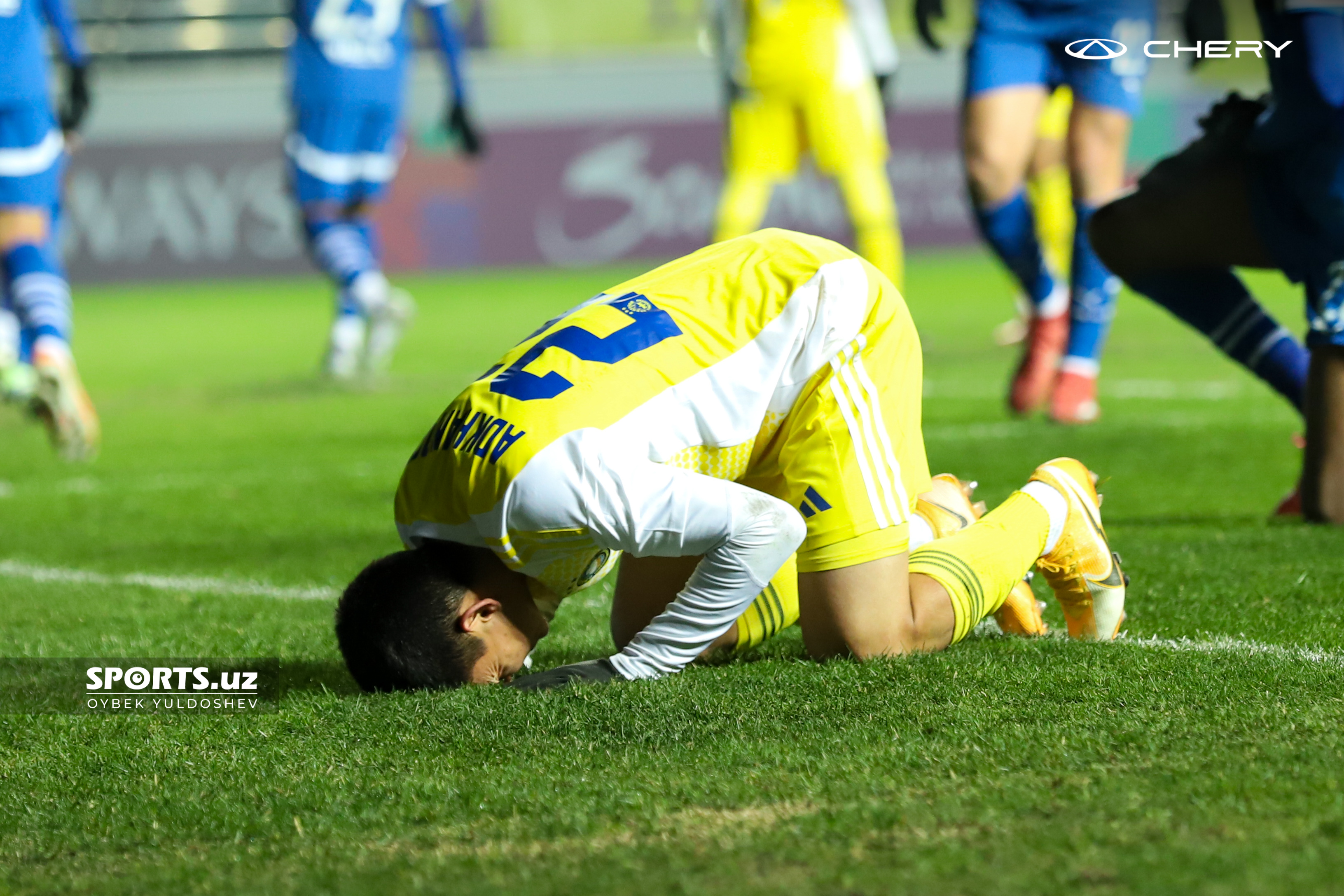 Pakhtakor - Al-Hilal 04.03.20253