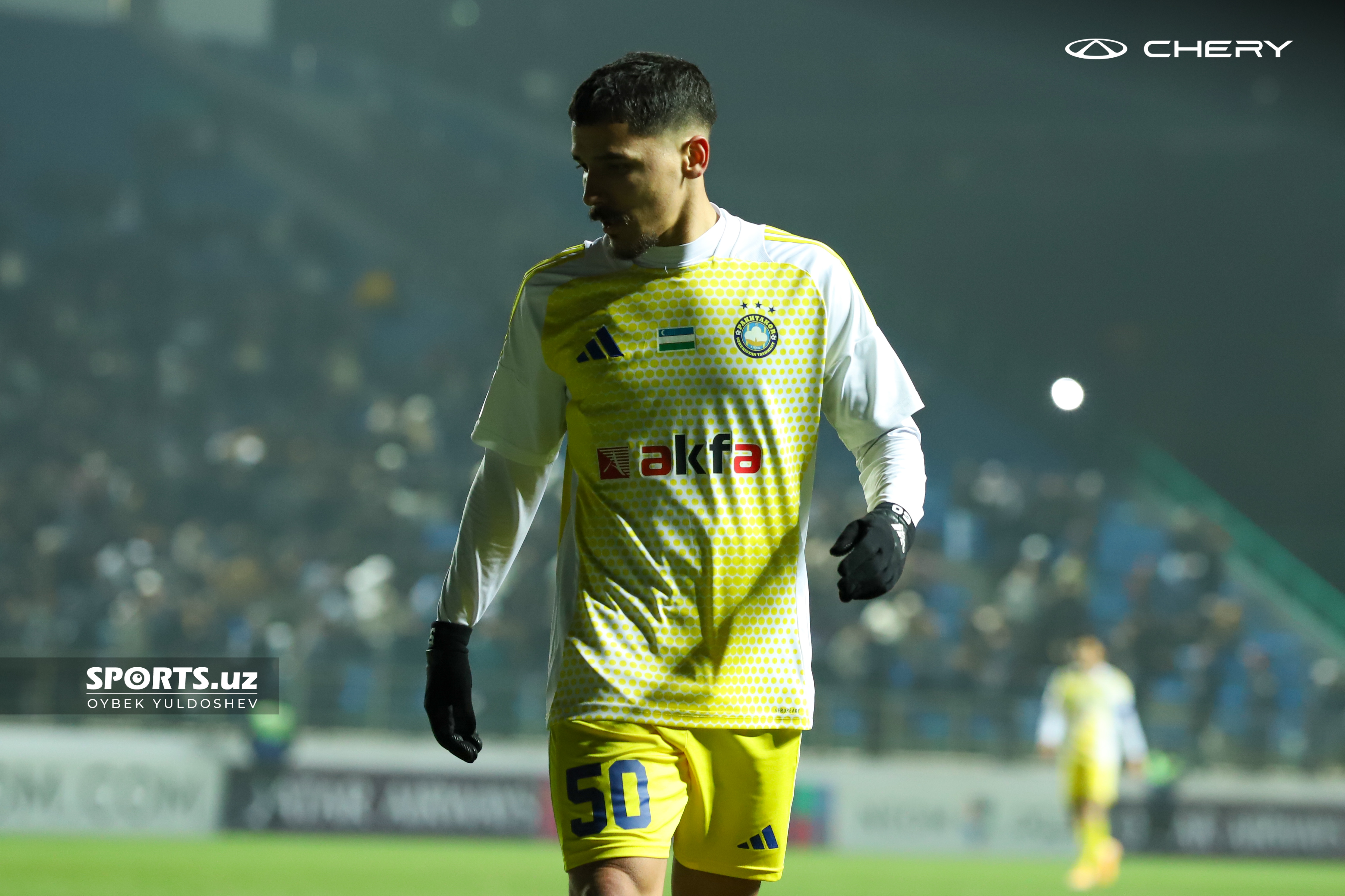 Pakhtakor - Al-Hilal 04.03.20253