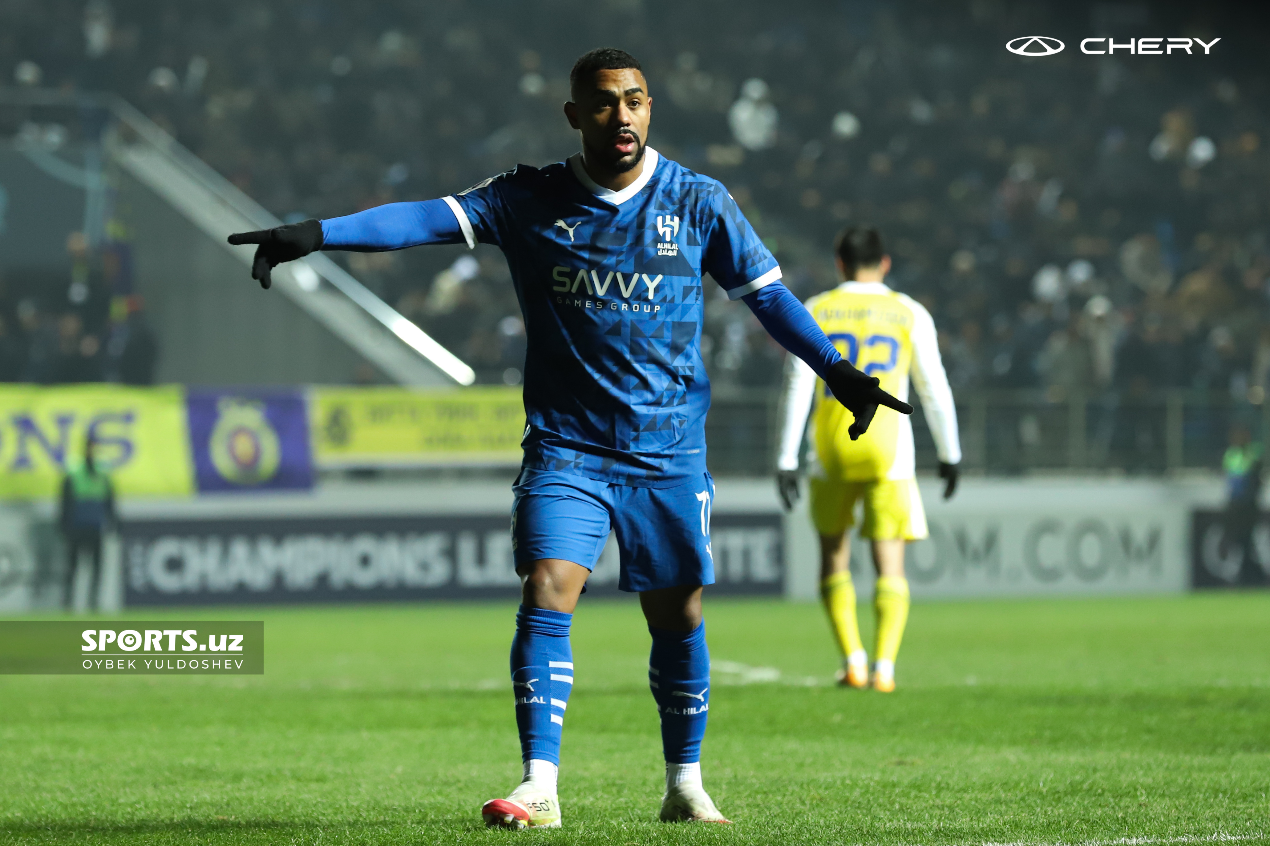 Pakhtakor - Al-Hilal 04.03.20253